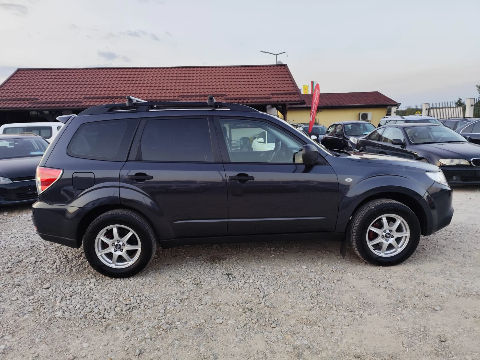 Subaru Forester 2.0 бензин, снимка 4 - Автомобили и джипове - 55596581