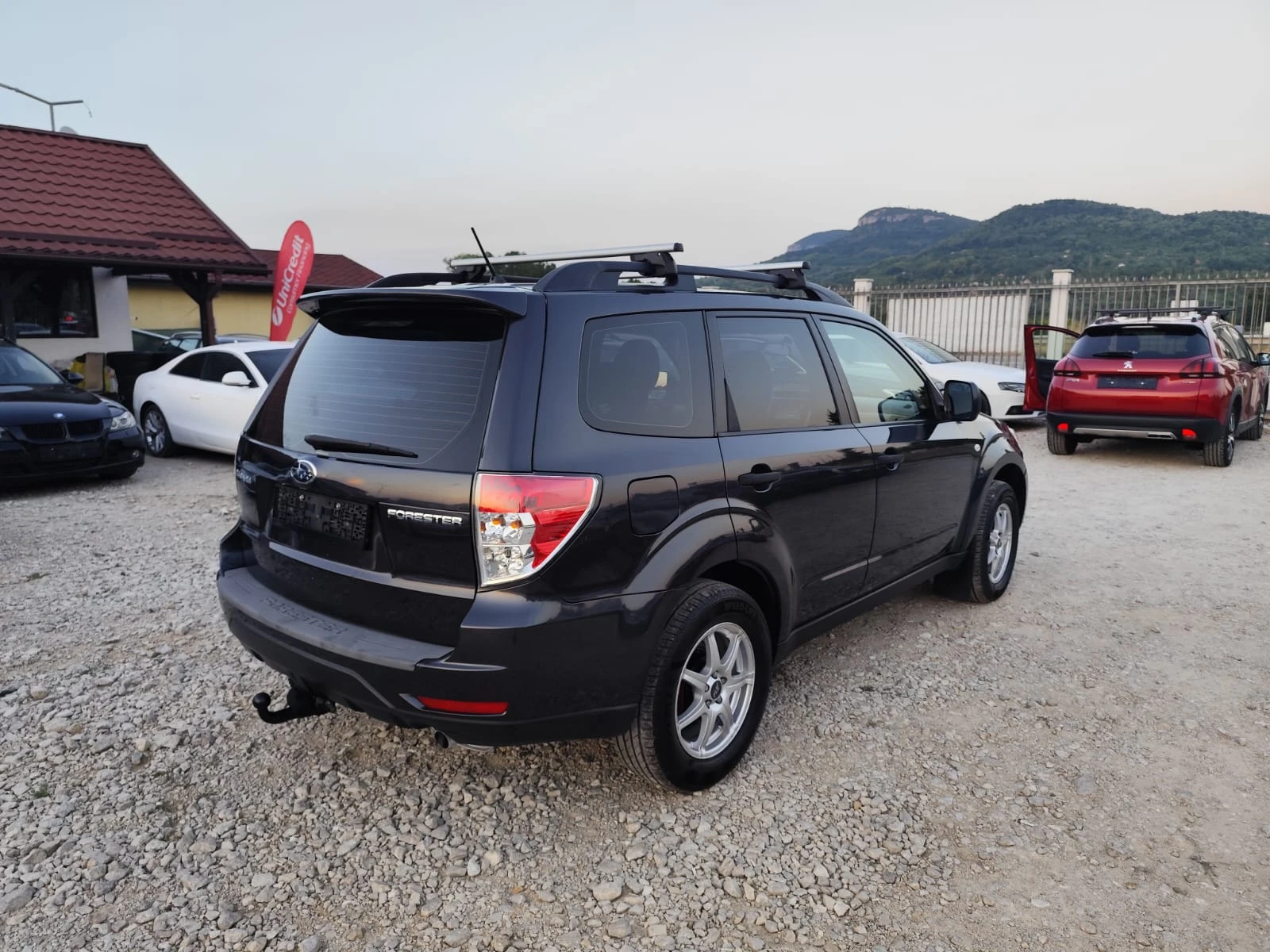 Subaru Forester 2.0 бензин, снимка 5 - Автомобили и джипове - 55596581