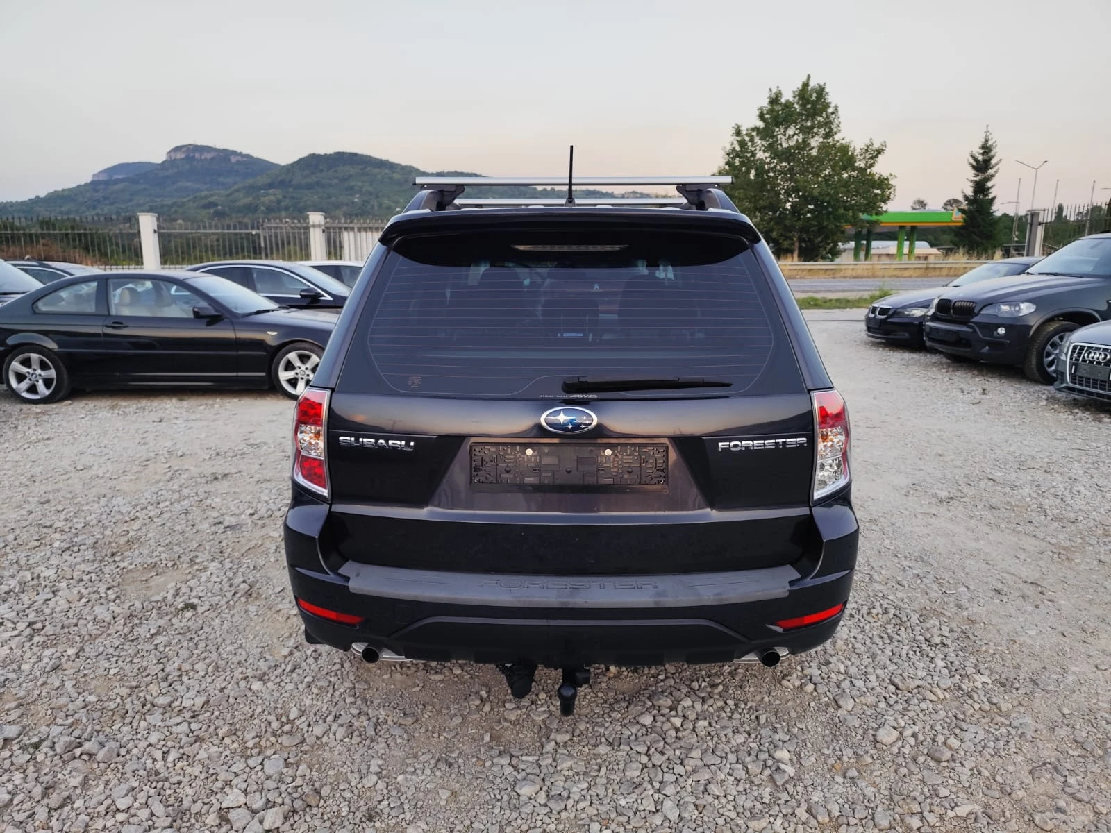 Subaru Forester 2.0 бензин, снимка 6 - Автомобили и джипове - 55596581
