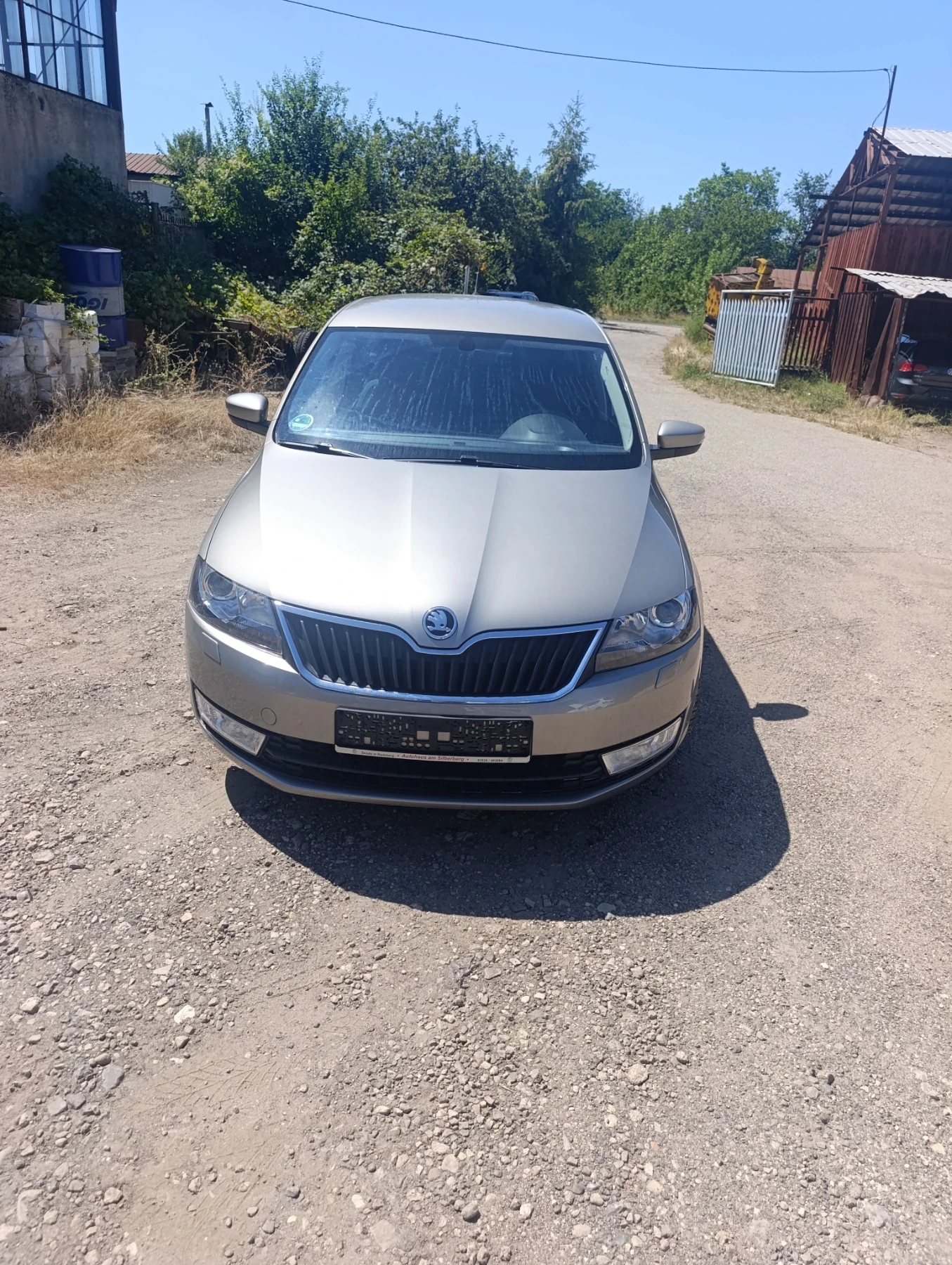Skoda Rapid 1.6 Joy