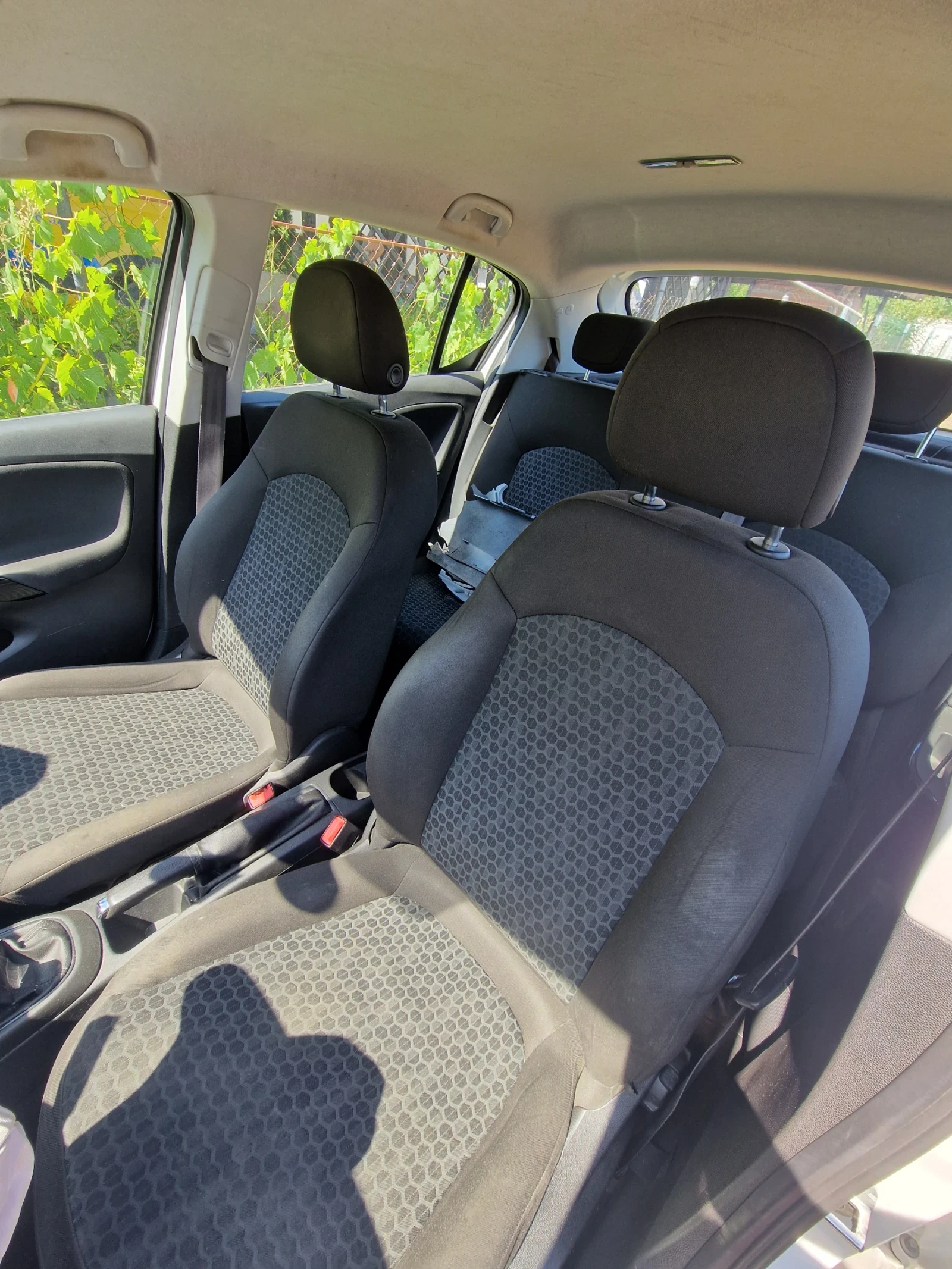 Opel Corsa E 1.4, снимка 6 - Автомобили и джипове - 55696214