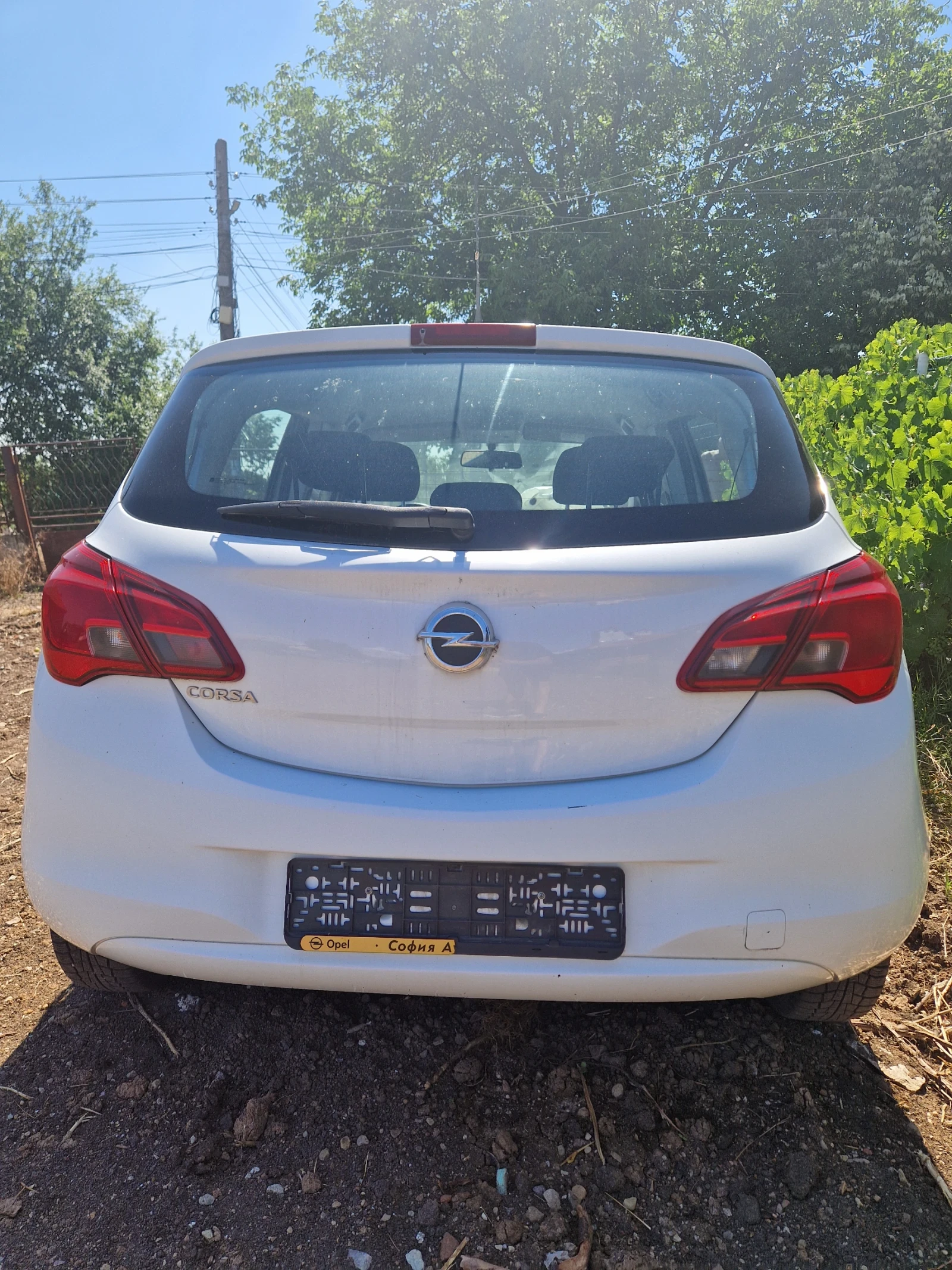 Opel Corsa E 1.4