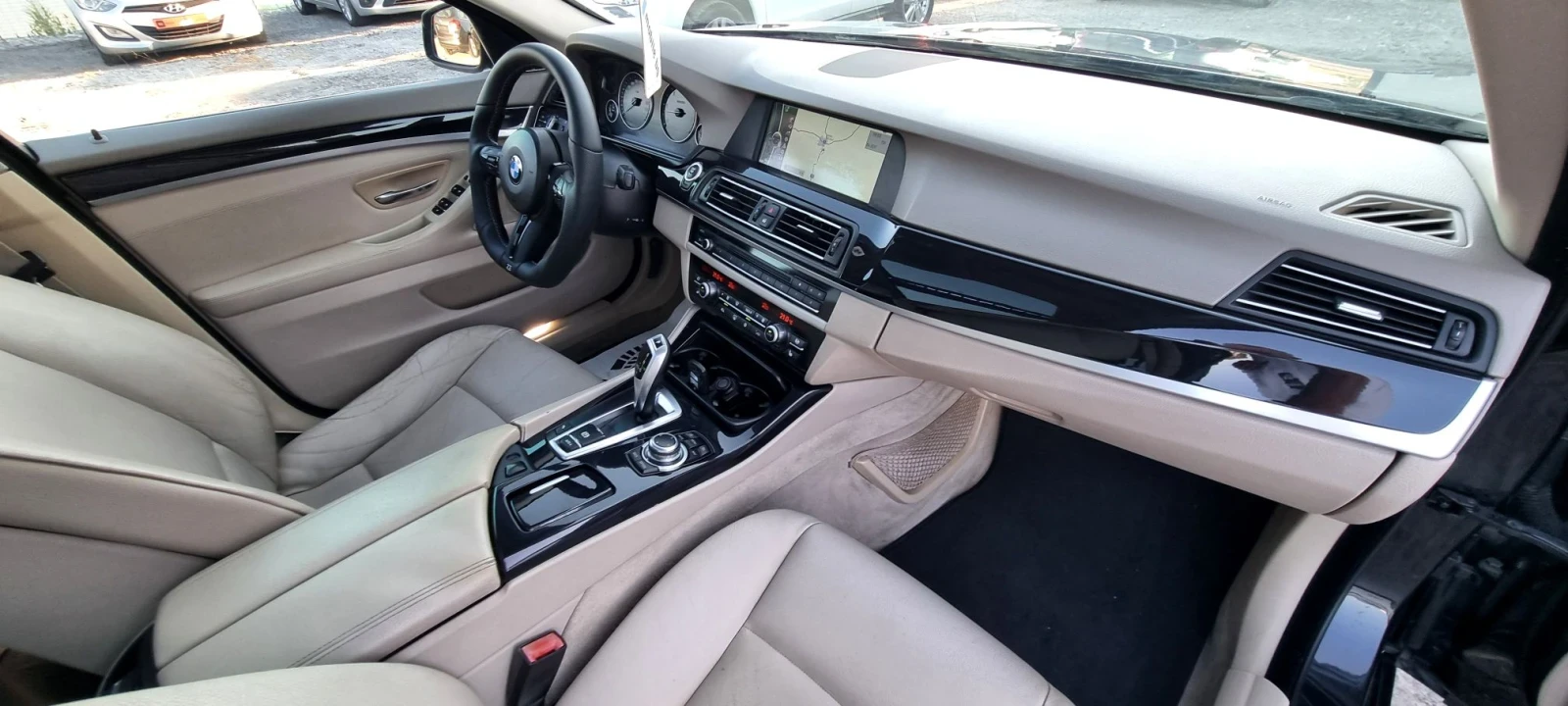 BMW 530 3.0d 245k.c., снимка 10 - Автомобили и джипове - 55748904