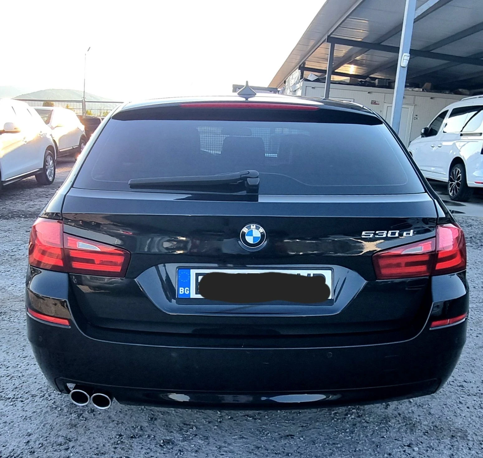 BMW 530 3.0d 245k.c., снимка 5 - Автомобили и джипове - 55748904