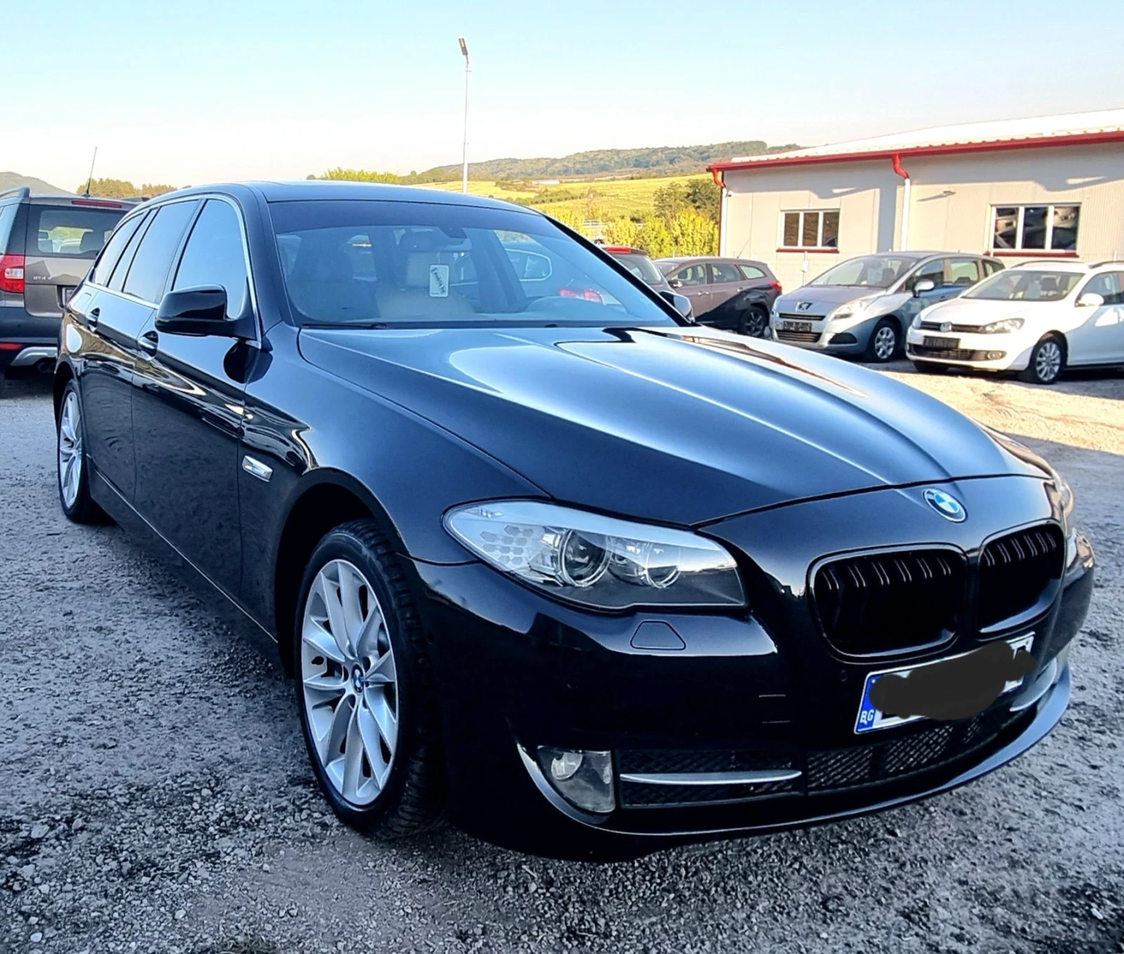 BMW 530 3.0d 245k.c.