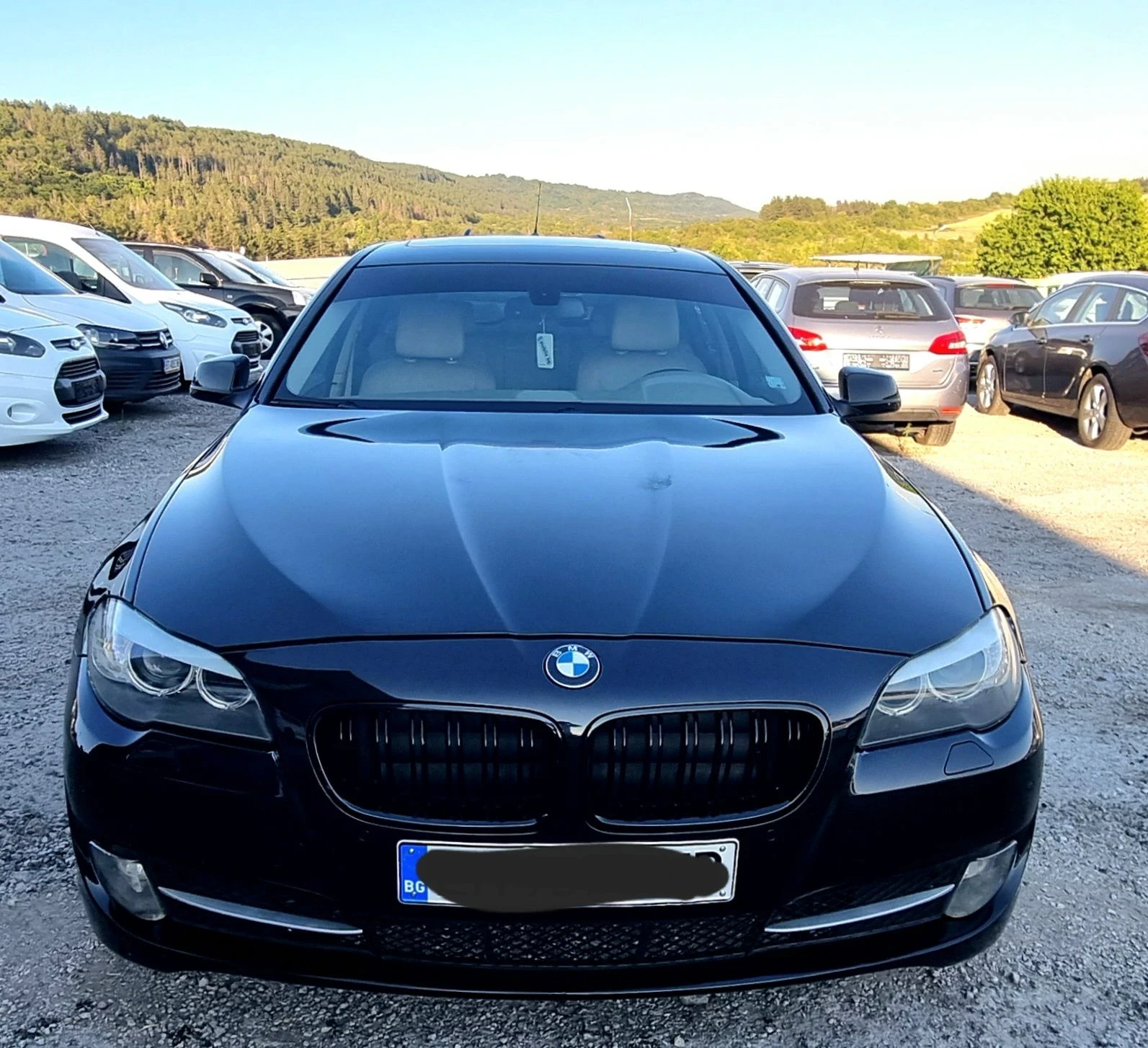 BMW 530 3.0d 245k.c., снимка 2 - Автомобили и джипове - 55748904