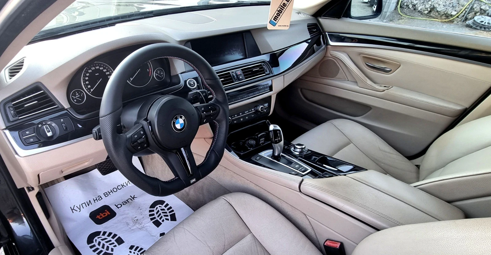 BMW 530 3.0d 245k.c., снимка 7 - Автомобили и джипове - 55748904