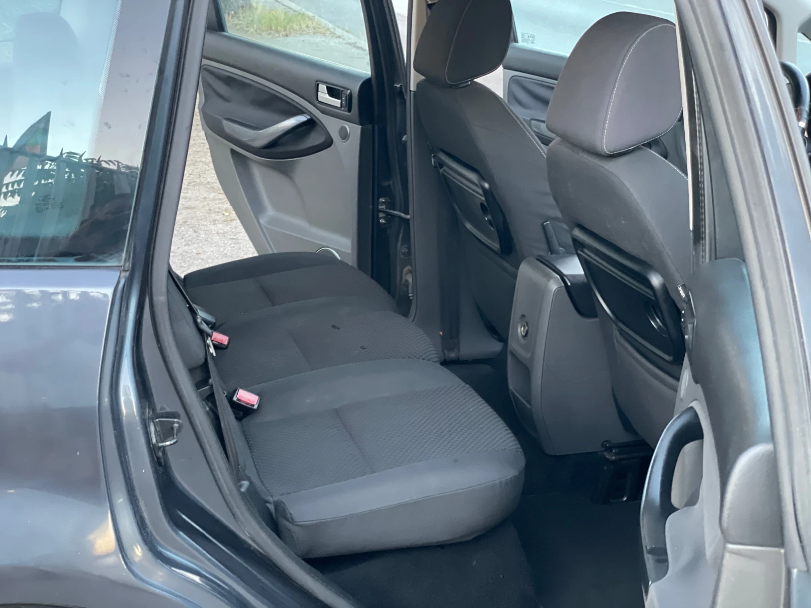 Ford C-max 1.6TDCI, 109кс, ИТАЛИЯ, снимка 14 - Автомобили и джипове - 55754698