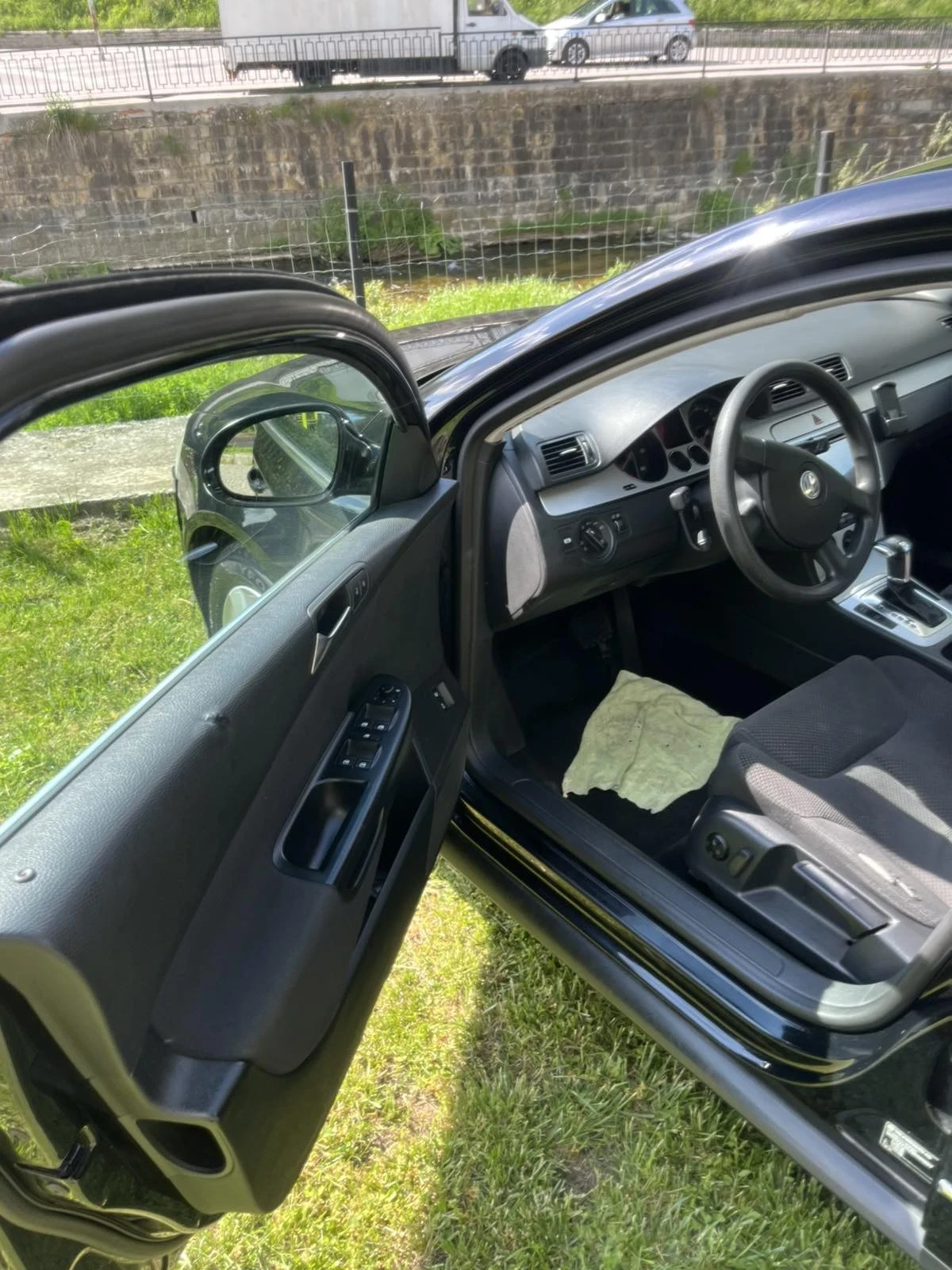 VW Passat, снимка 5 - Автомобили и джипове - 55755014