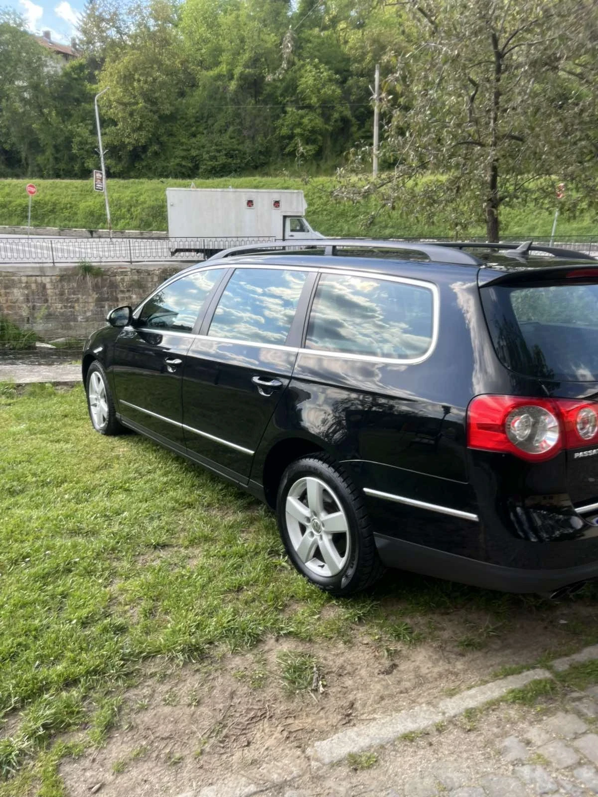 VW Passat, снимка 4 - Автомобили и джипове - 55755014