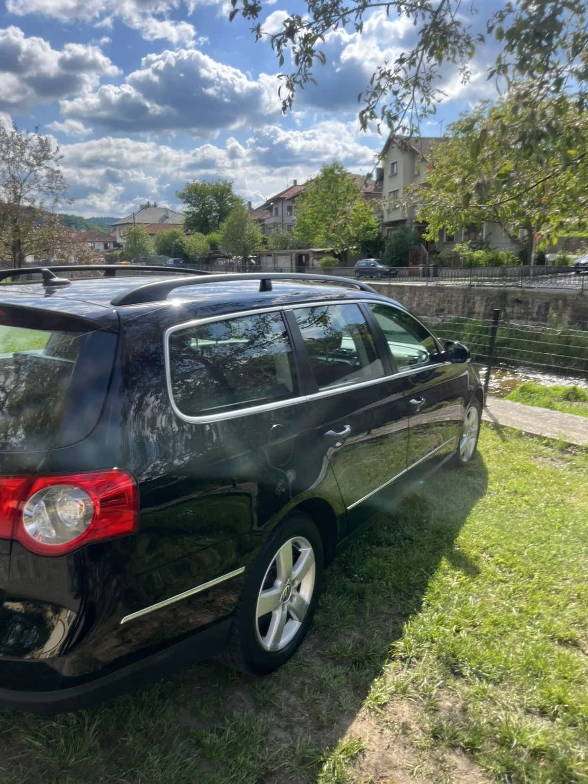VW Passat, снимка 3 - Автомобили и джипове - 55755014