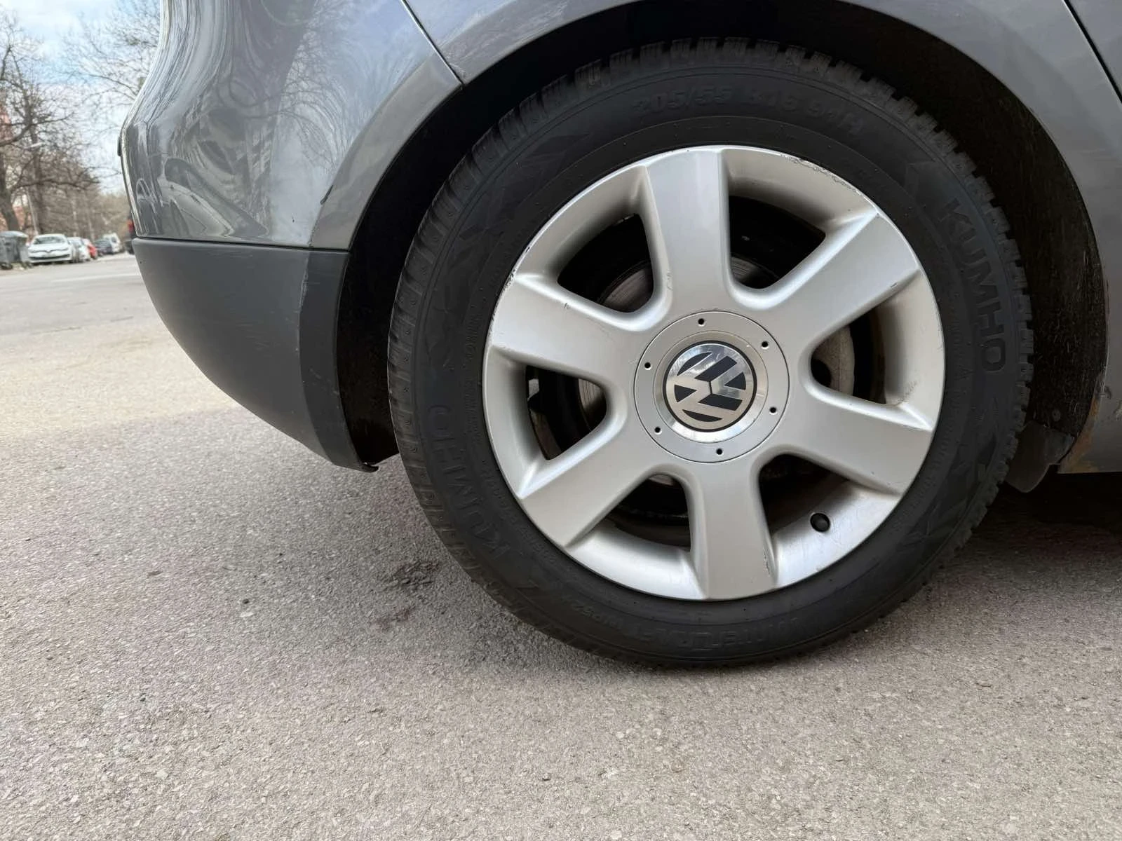 VW Golf, снимка 10 - Автомобили и джипове - 55777300