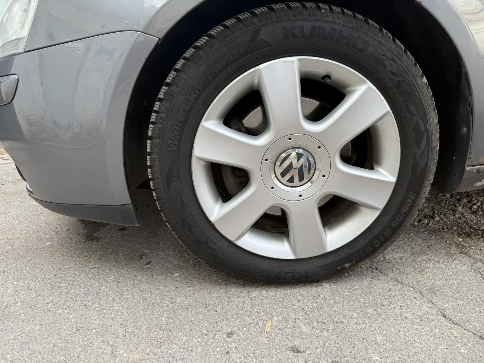VW Golf, снимка 13 - Автомобили и джипове - 55777300