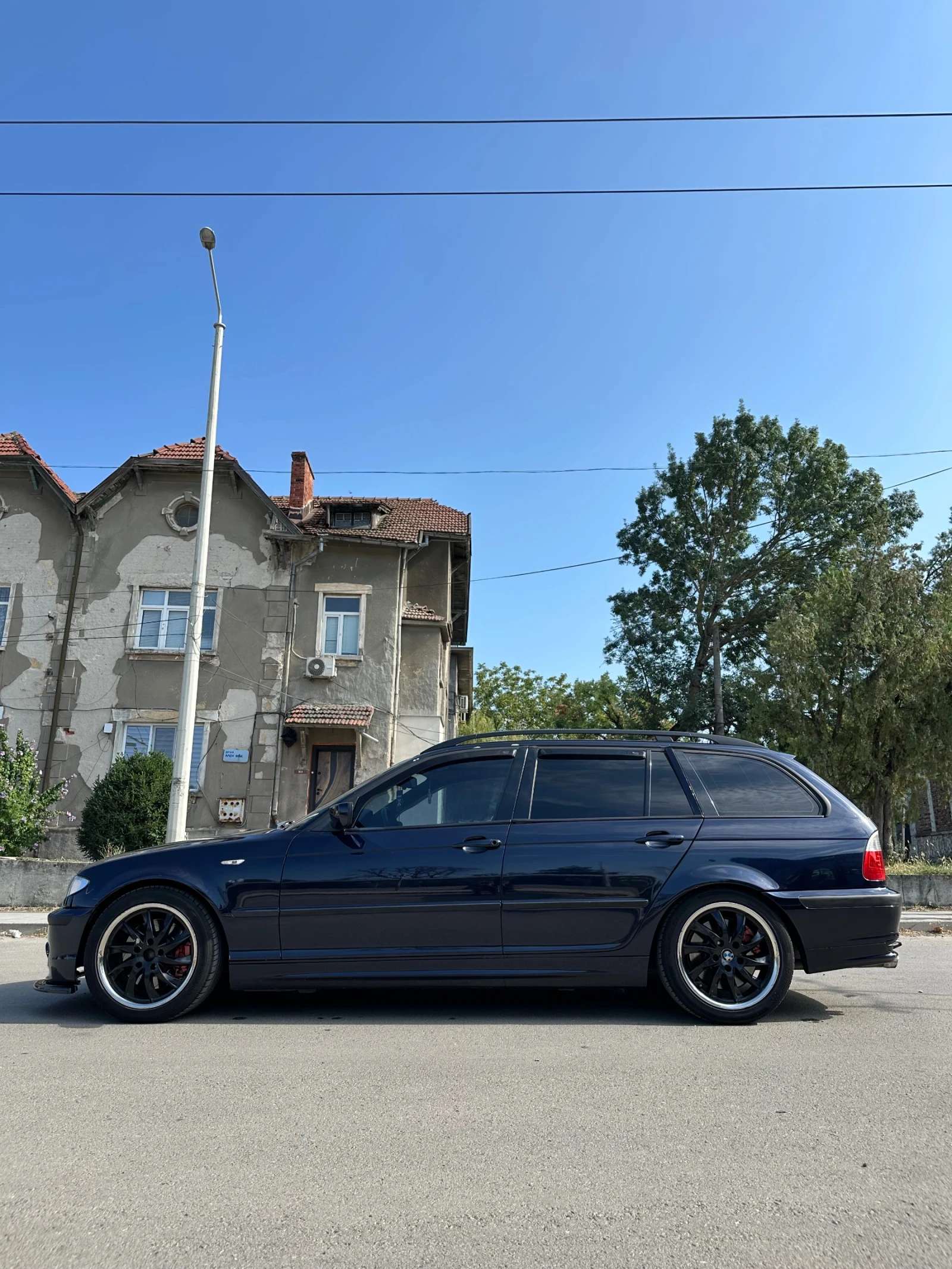 BMW 330, снимка 7 - Автомобили и джипове - 55827188