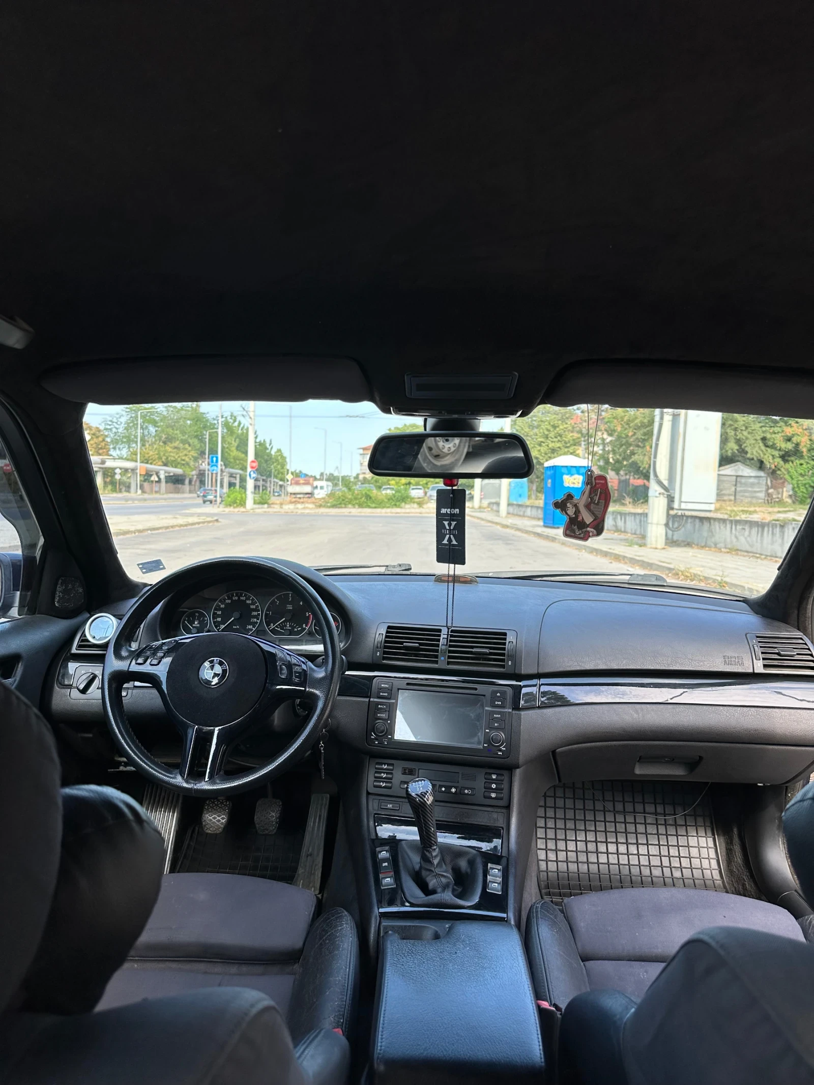 BMW 330, снимка 12 - Автомобили и джипове - 55827188