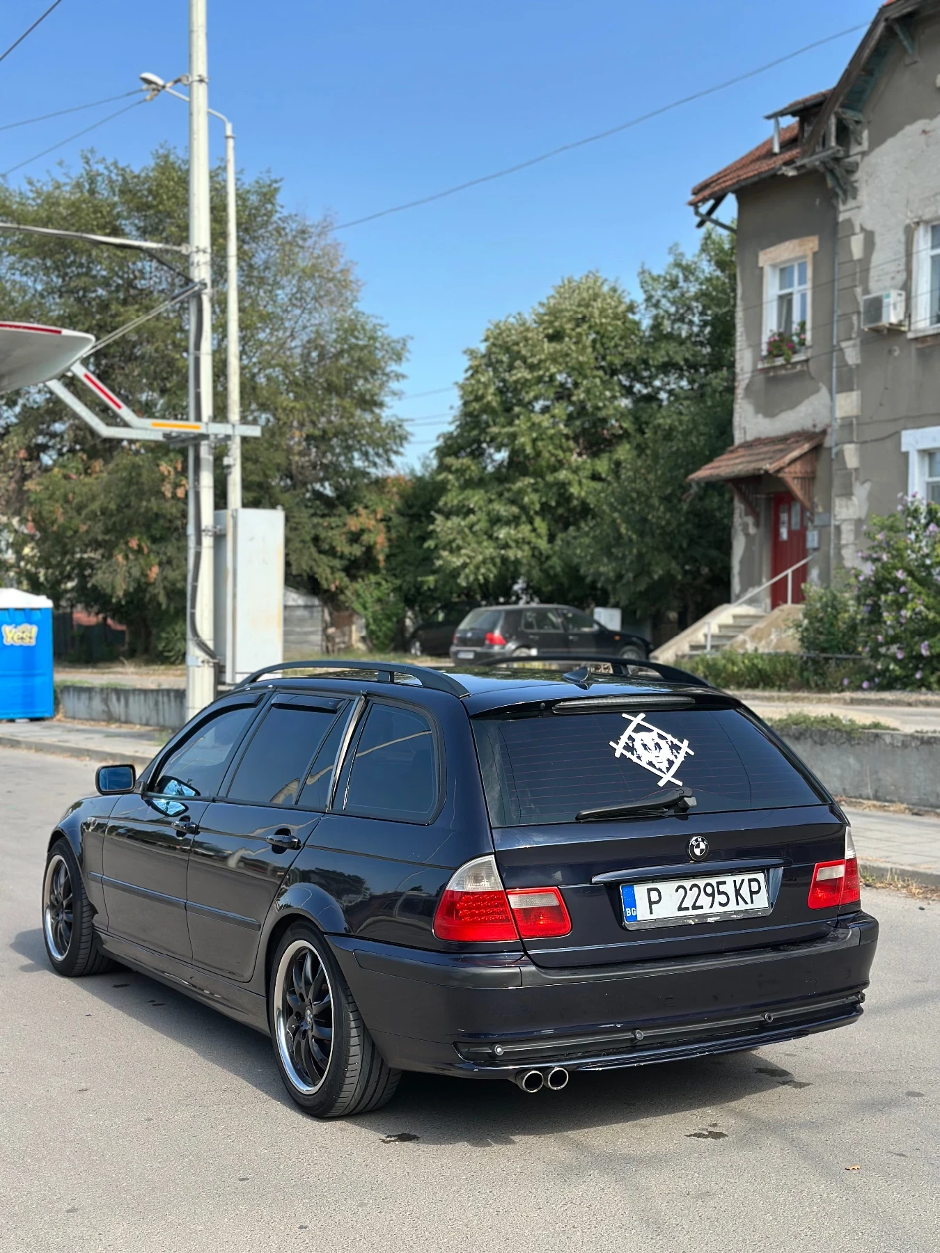 BMW 330, снимка 6 - Автомобили и джипове - 55827188
