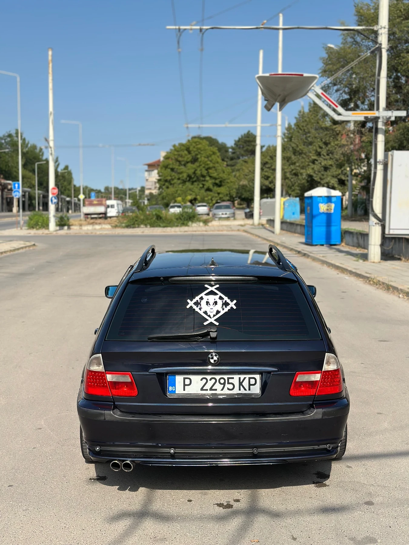 BMW 330, снимка 5 - Автомобили и джипове - 55827188