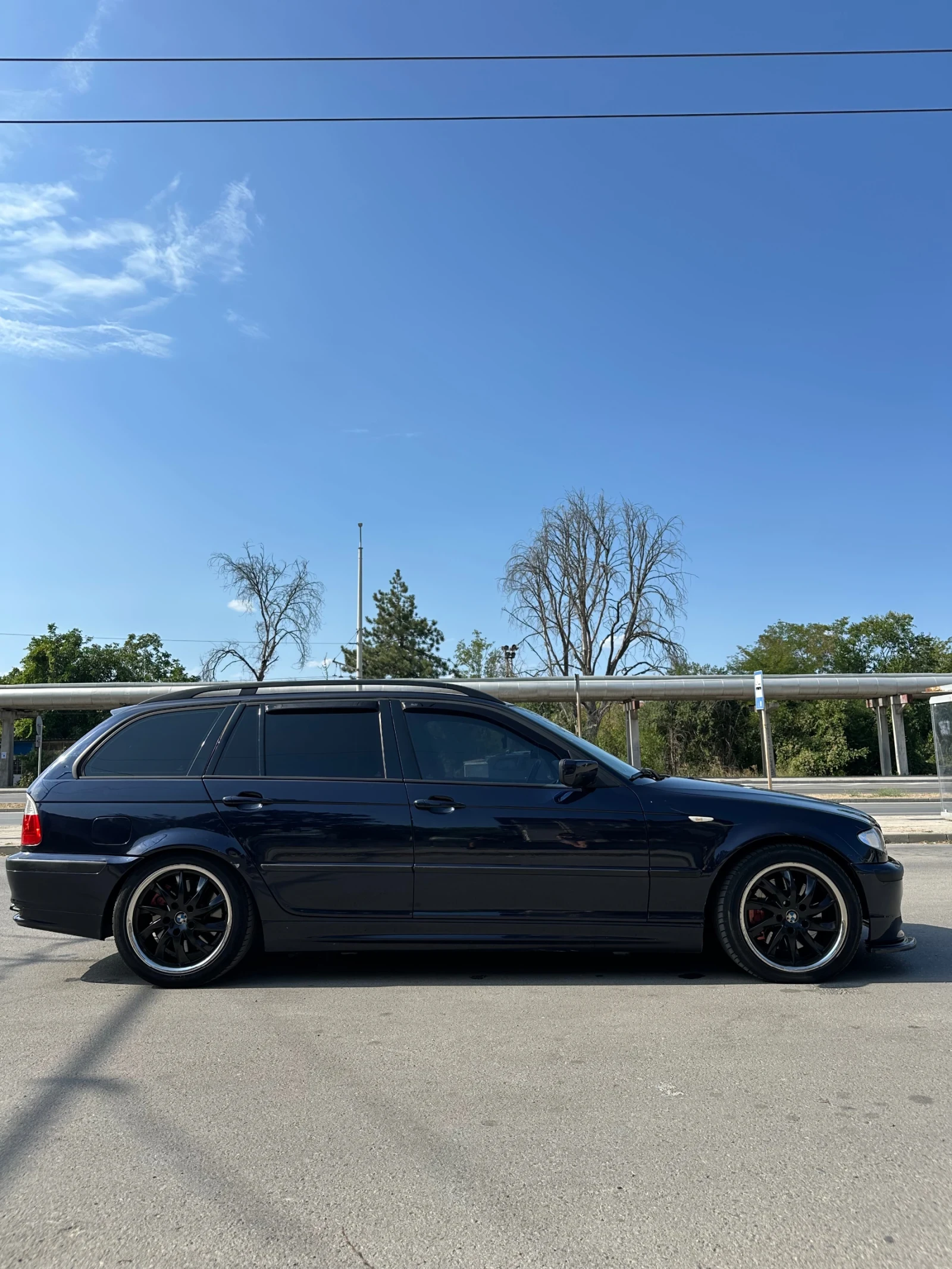 BMW 330, снимка 3 - Автомобили и джипове - 55827188