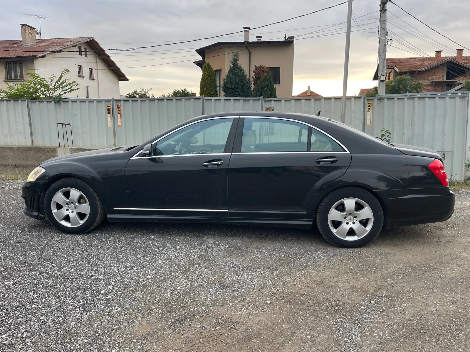 Mercedes-Benz S 500, снимка 3 - Автомобили и джипове - 56108340