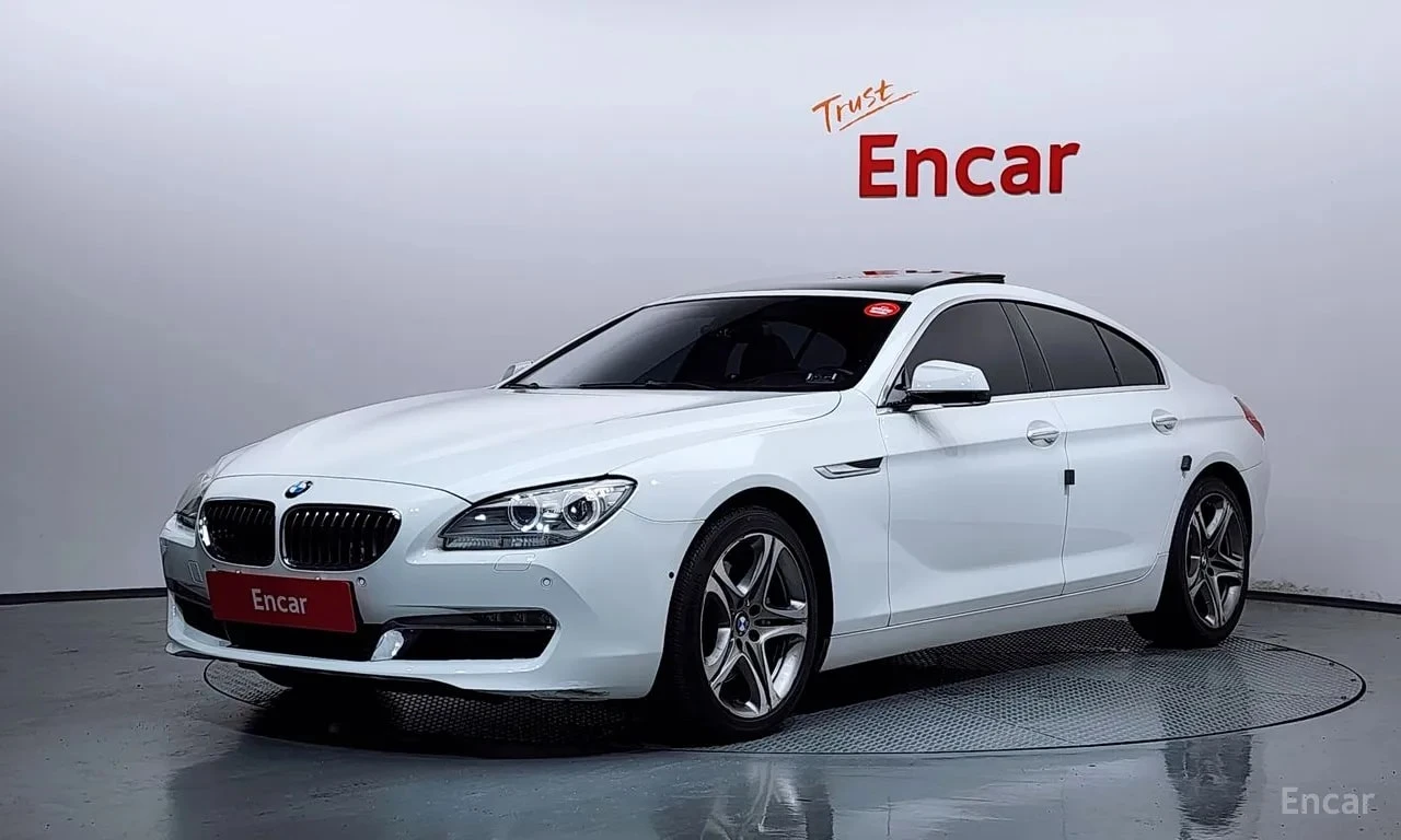 BMW 640 * 640d xDrive Gran Coupe * БЕЗ ПЪРВОНАЧАЛНА ВНОСКА