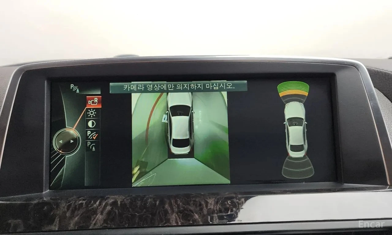 BMW 640 d xDrive Gran Coupe| PANО| ПОДГРЕВИ| , снимка 14 - Автомобили и джипове - 56116143