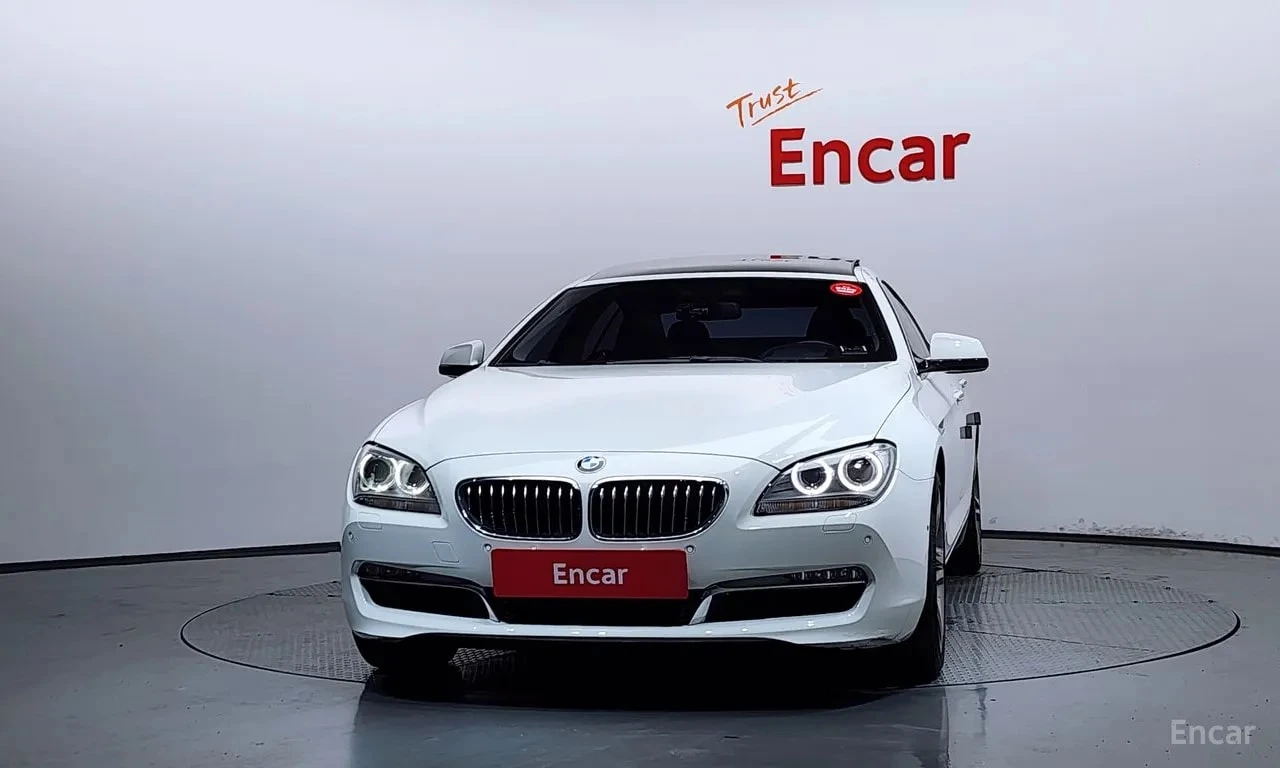 BMW 640 d xDrive Gran Coupe| PANО| ПОДГРЕВИ| , снимка 3 - Автомобили и джипове - 56116143