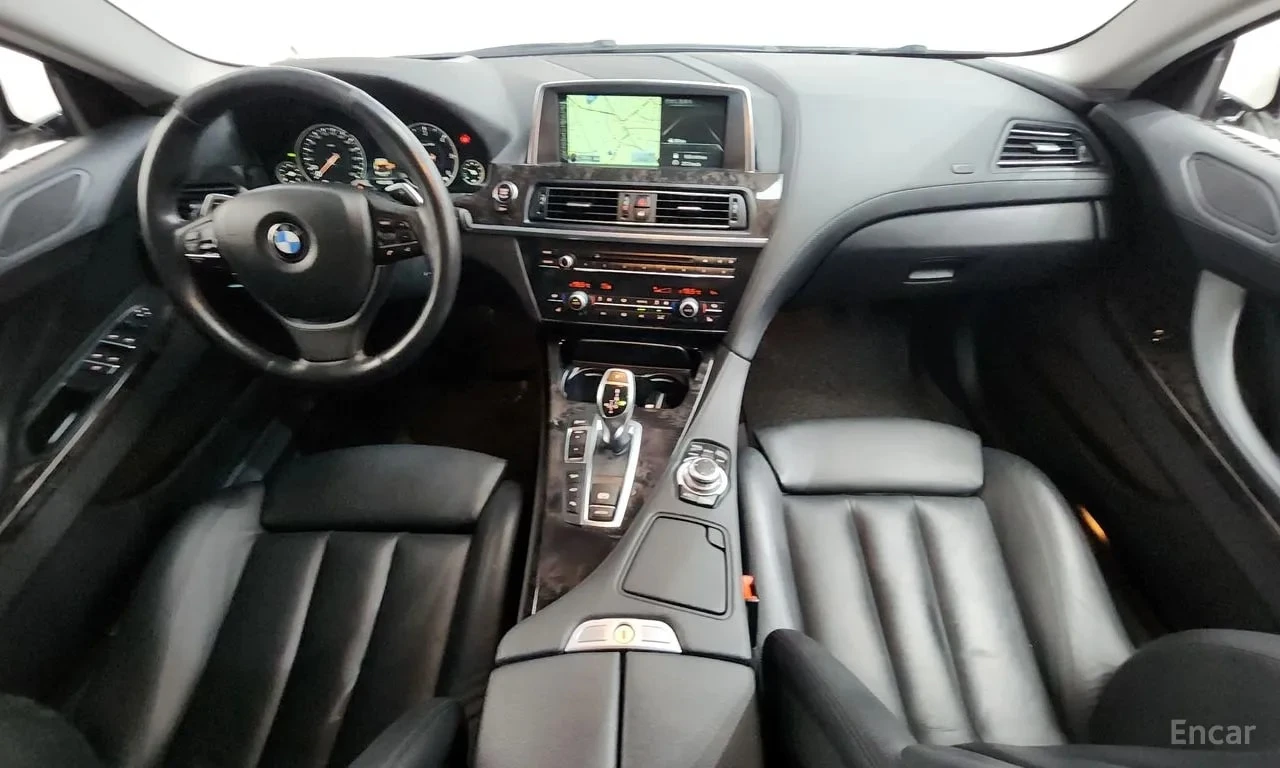 BMW 640 d xDrive Gran Coupe| PANО| ПОДГРЕВИ| , снимка 7 - Автомобили и джипове - 56116143