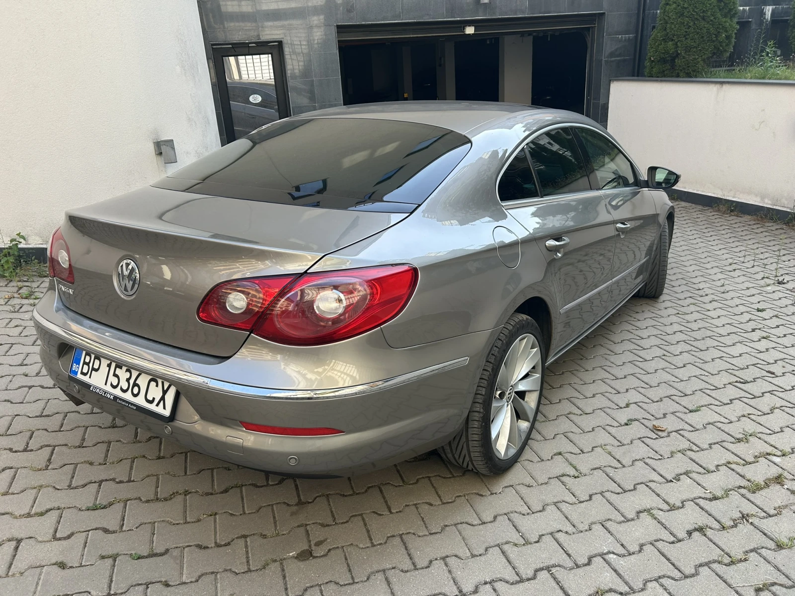 VW CC, снимка 5 - Автомобили и джипове - 56257327