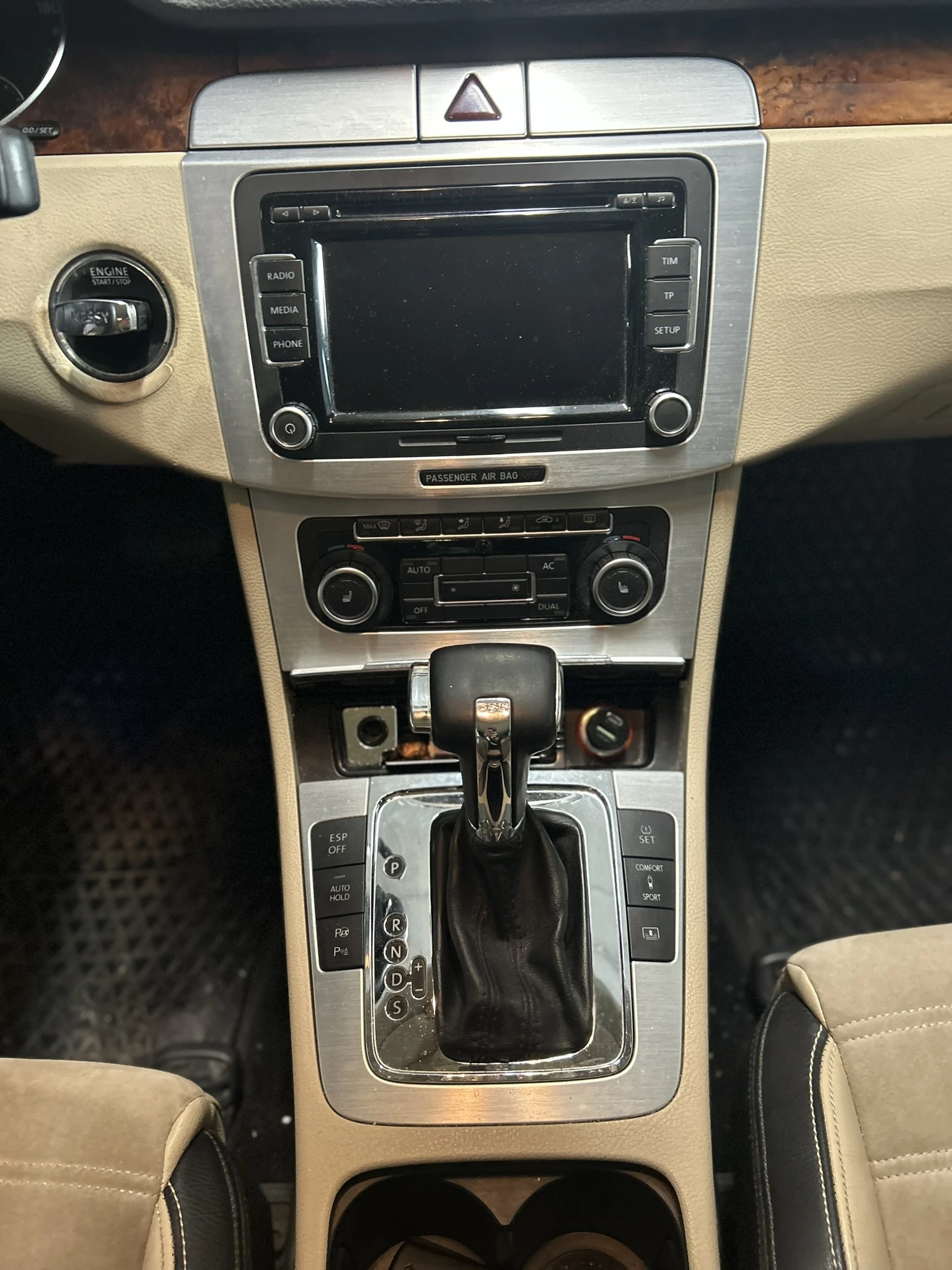 VW CC, снимка 7 - Автомобили и джипове - 56257327