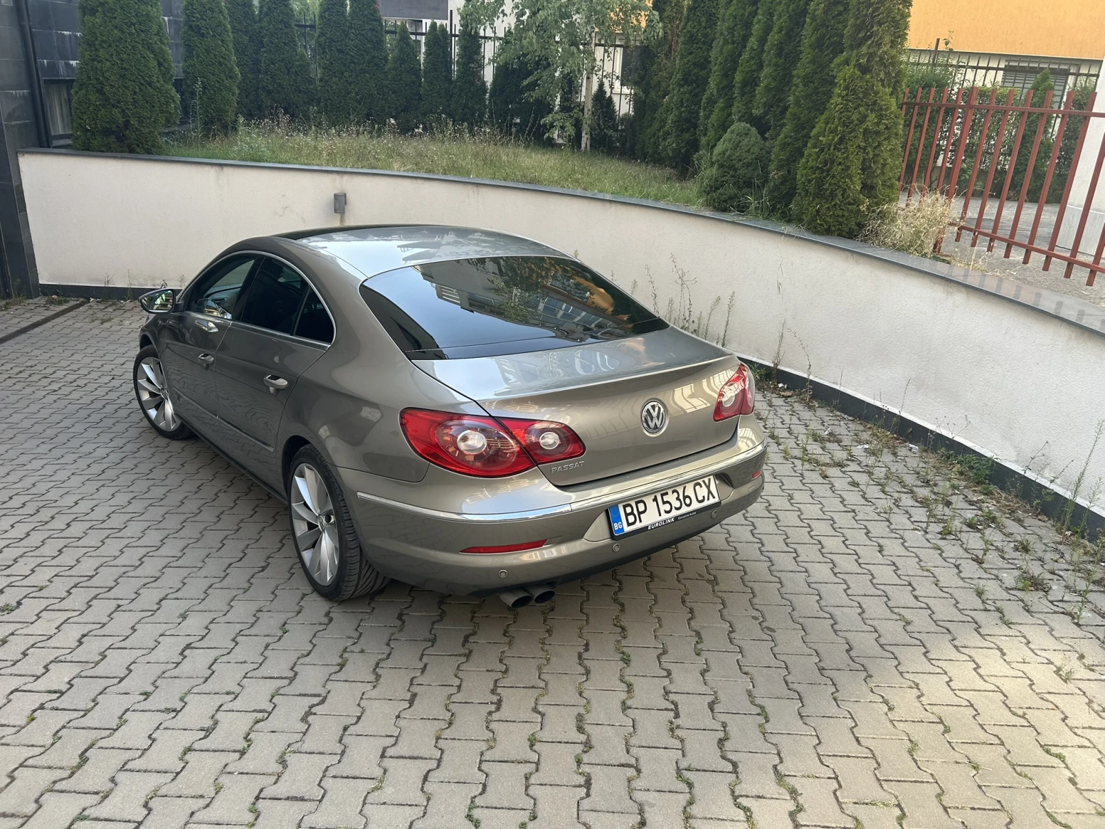 VW CC, снимка 4 - Автомобили и джипове - 56257327