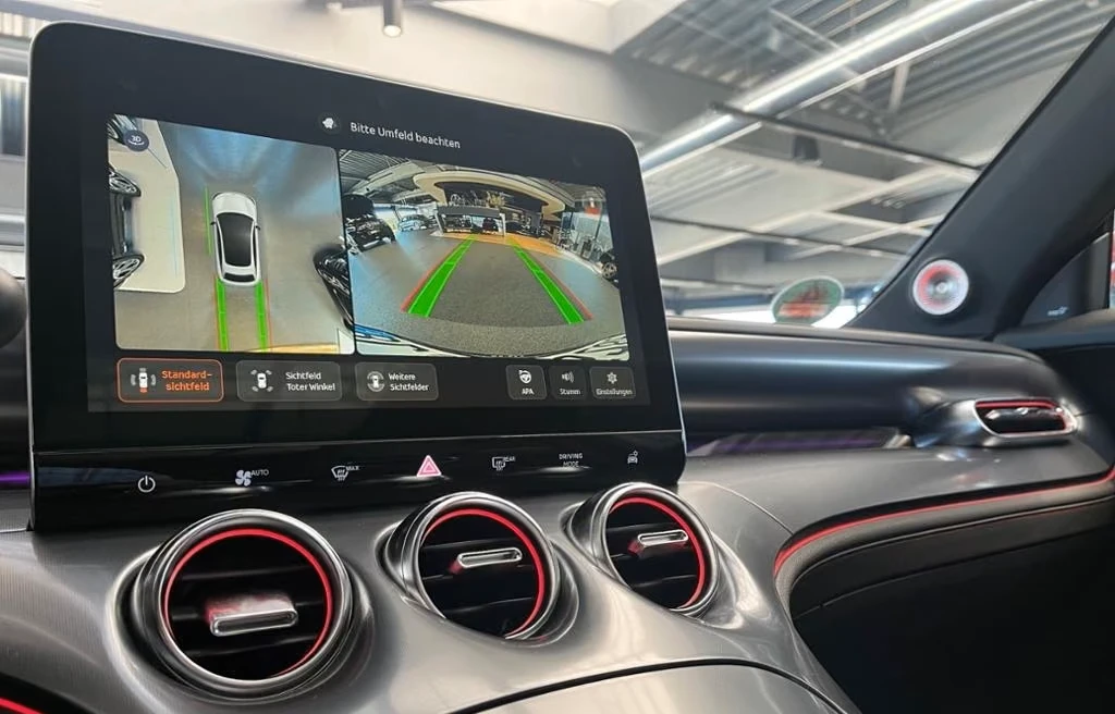 Smart Smart #3 BRABUS* PANO* HEAD-UP* PANO* 360CAM* DISTR* BEATS* | Mobile.bg � ����������� 6