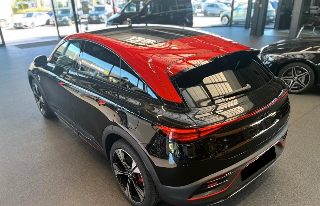 Smart Smart #3 BRABUS* PANO* HEAD-UP* PANO* 360CAM* DISTR* BEATS* | Mobile.bg � ����������� 2