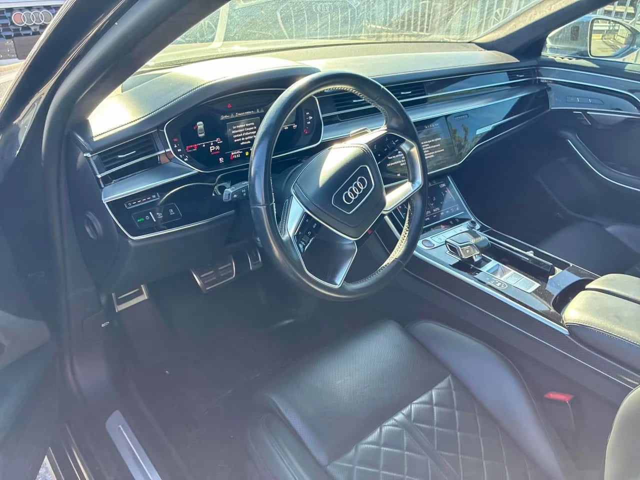 Audi S8 / ���� �� ������ / ��������� / 360 / �������� | Mobile.bg � ����������� 7