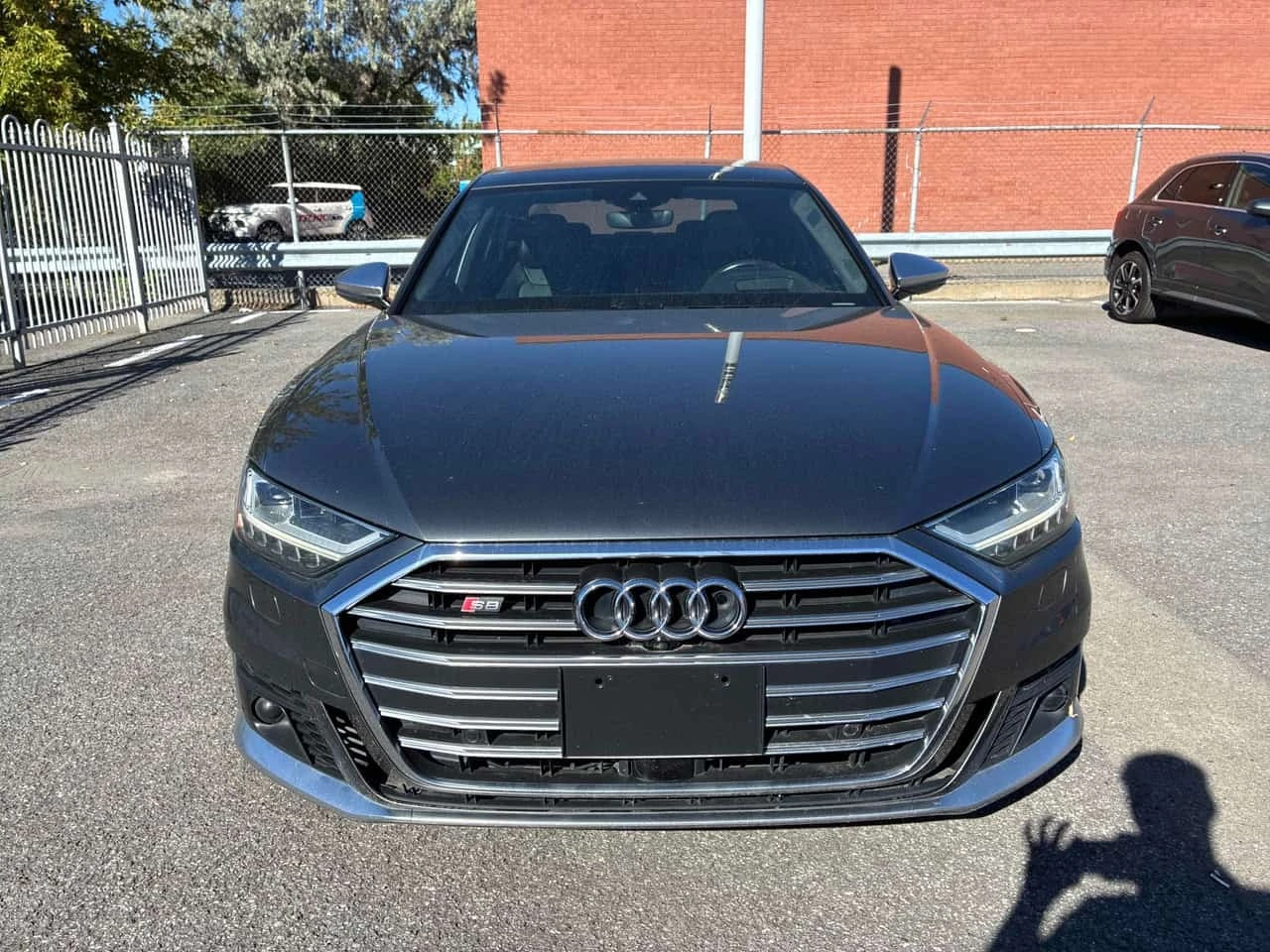 Audi S8 / ���� �� ������ / ��������� / 360 / �������� | Mobile.bg � ����������� 5