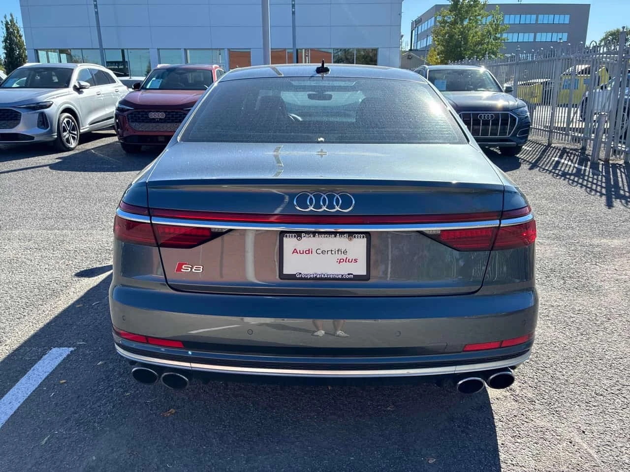 Audi S8 / ���� �� ������ / ��������� / 360 / �������� | Mobile.bg � ����������� 4