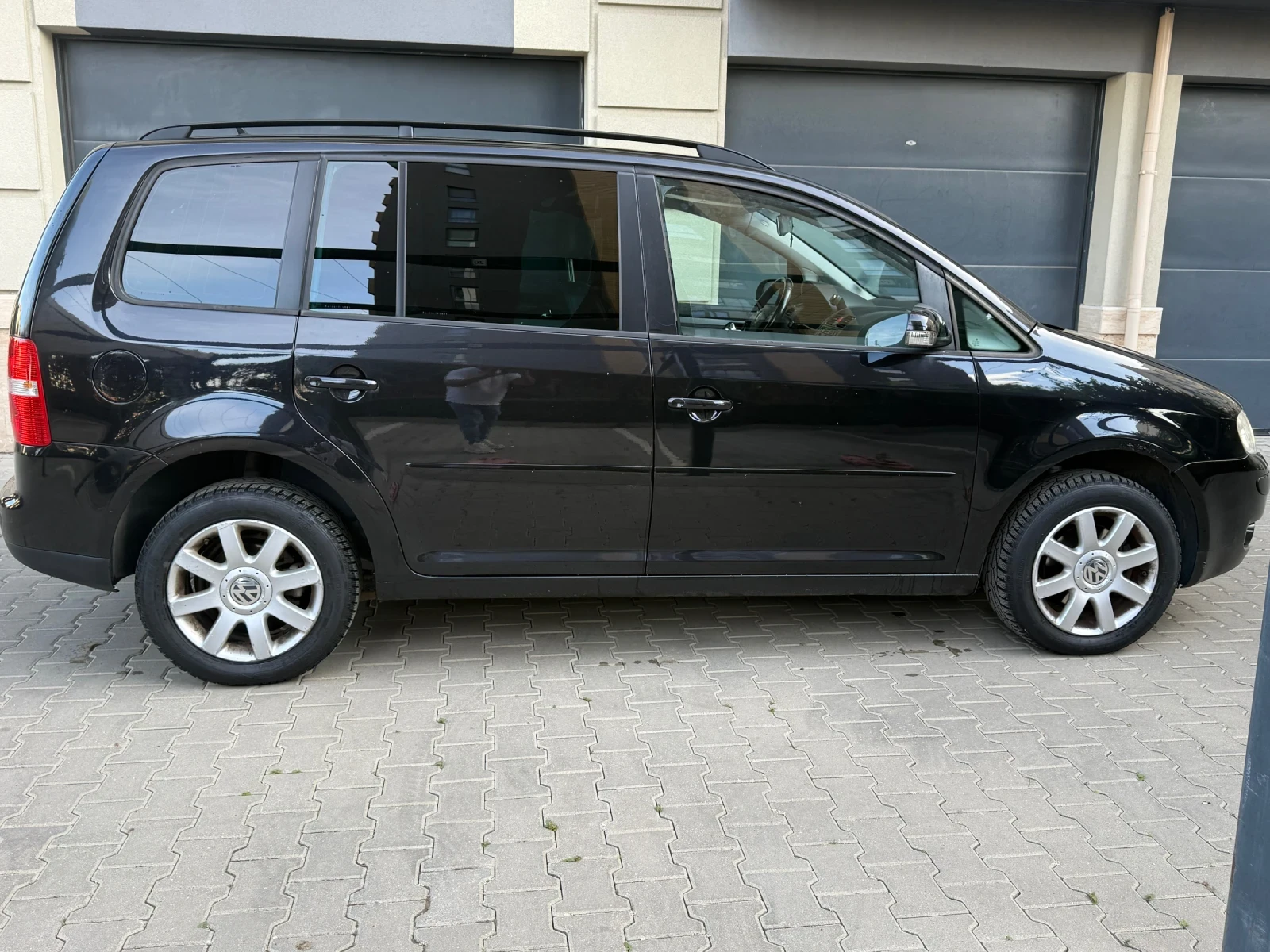 VW Touran 2.0 TDI ��������� | Mobile.bg � ����������� 7