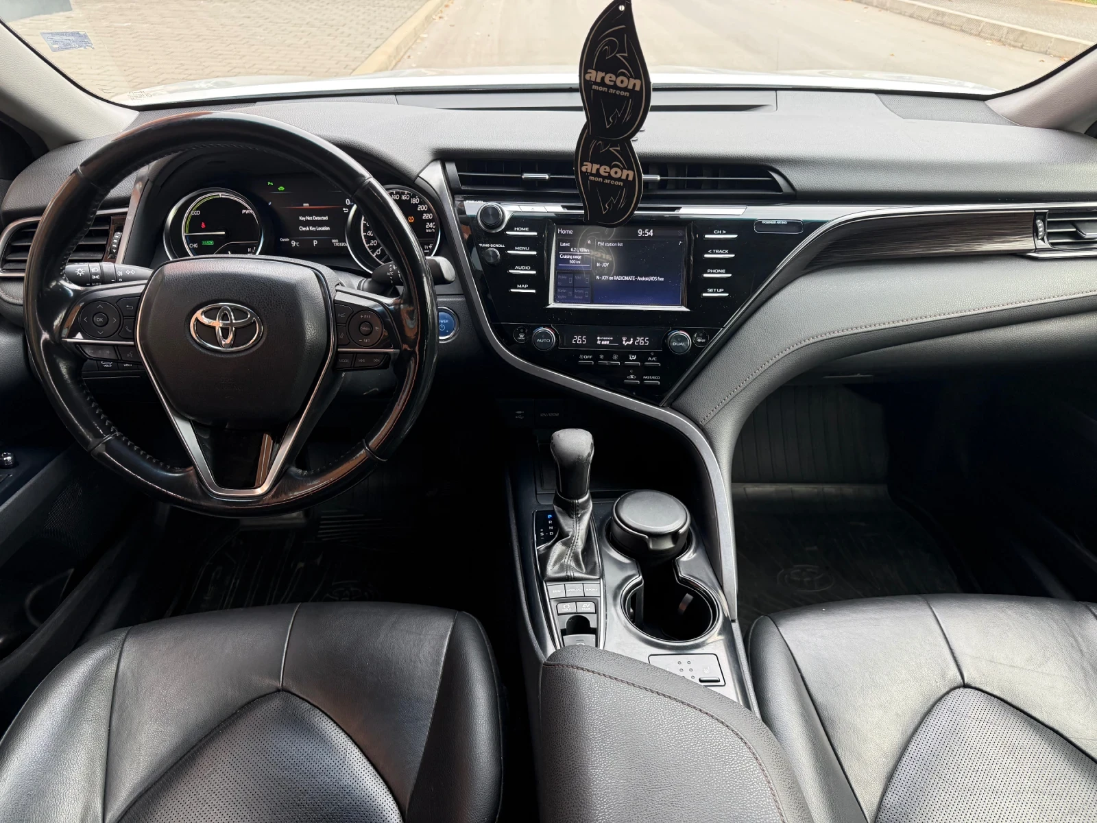 Toyota Camry Executive, снимка 12 - Автомобили и джипове - 56550382