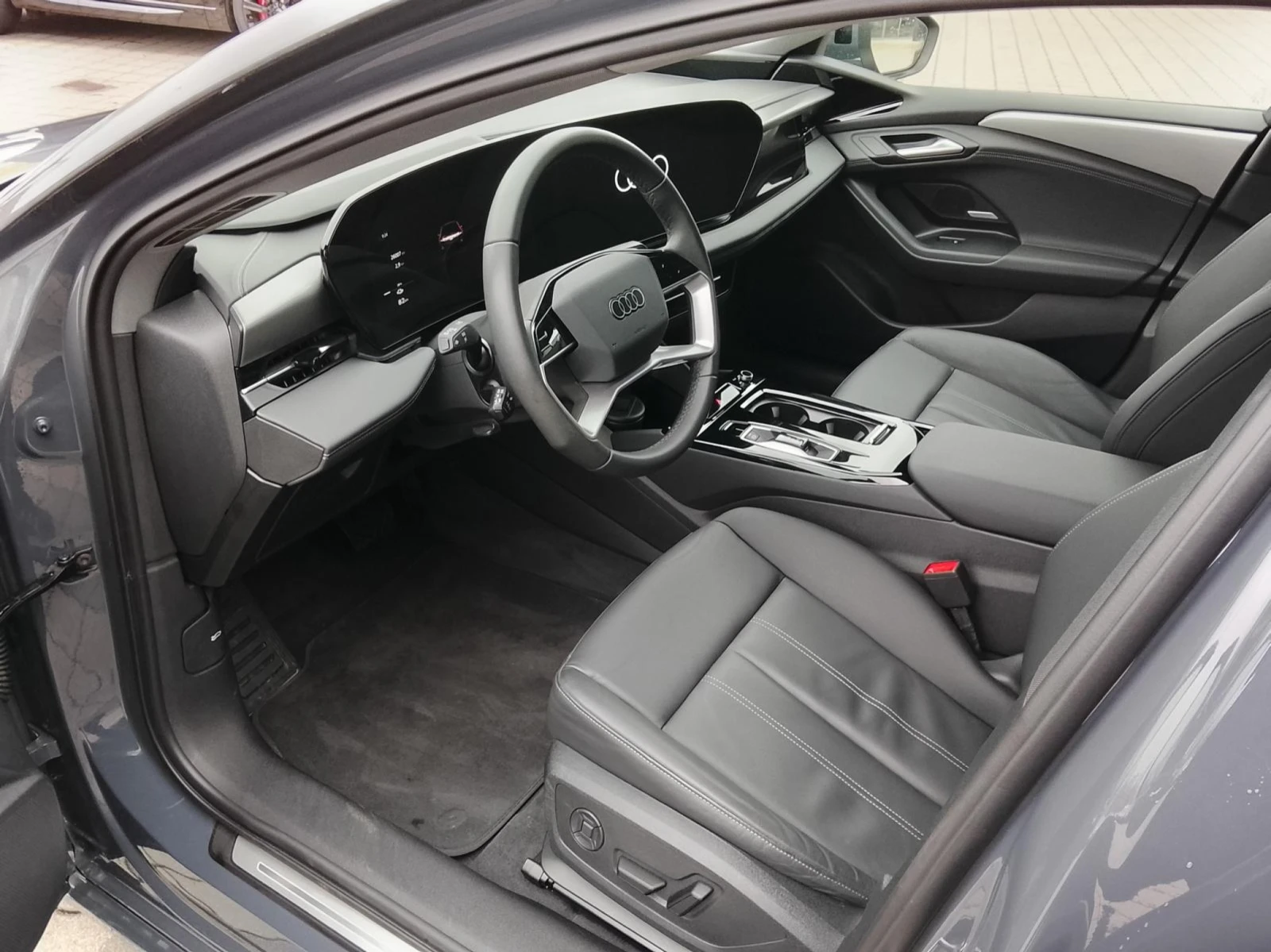 Audi A6 Sportback E-tron Performace Leather LED navi 99%, снимка 5 - Автомобили и джипове - 56575499