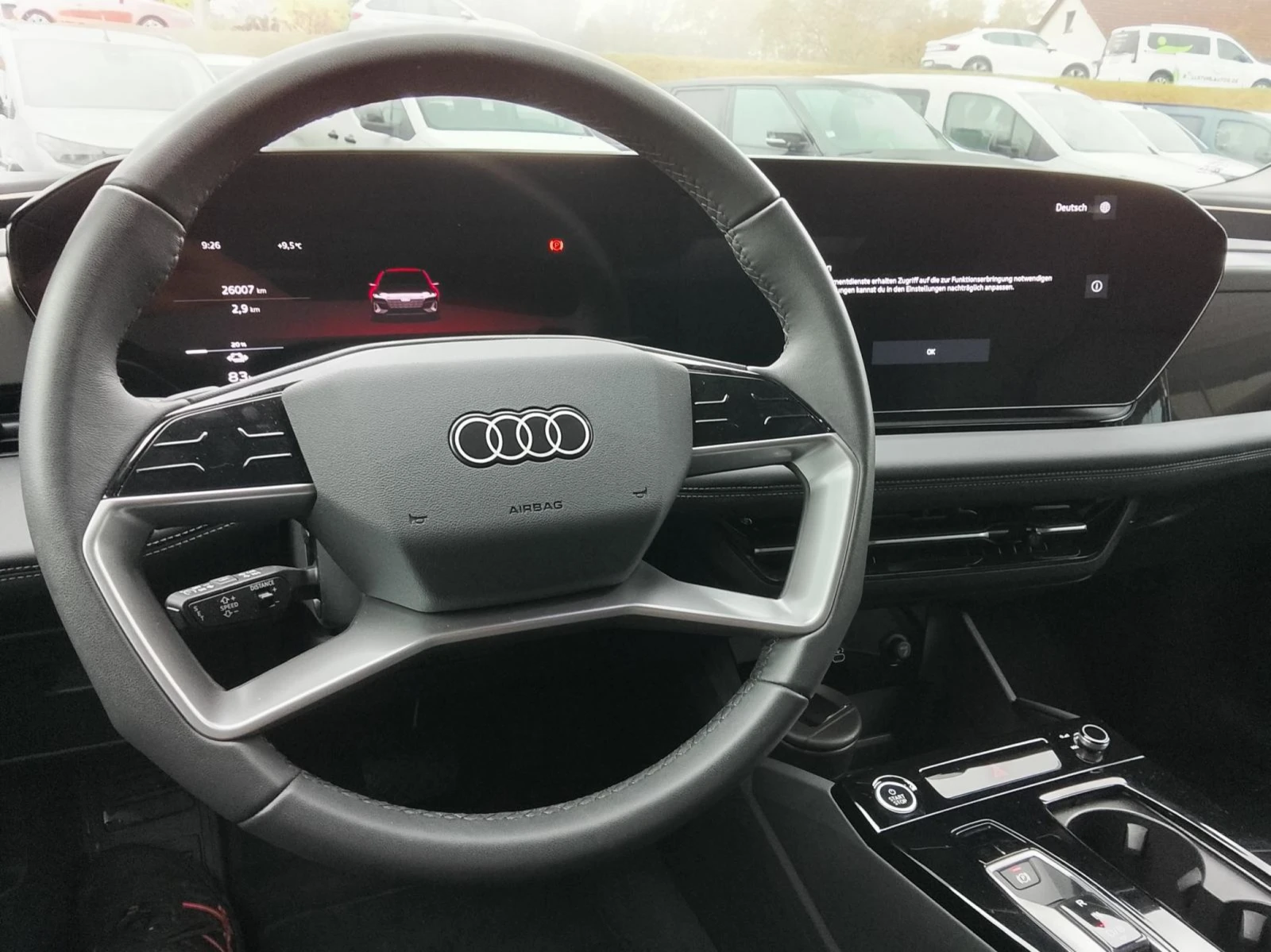 Audi A6 Sportback E-tron Performace Leather LED navi 99%, снимка 10 - Автомобили и джипове - 56575499