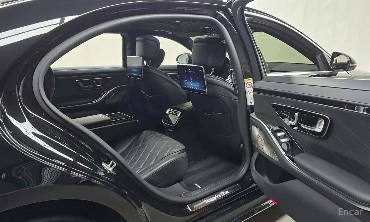 Mercedes-Benz S 500, снимка 12 - Автомобили и джипове - 56690183