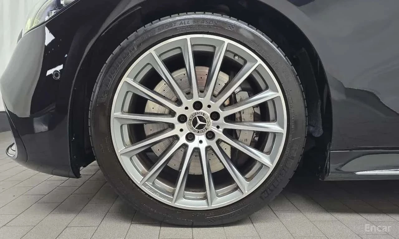 Mercedes-Benz S 500, снимка 5 - Автомобили и джипове - 56690183