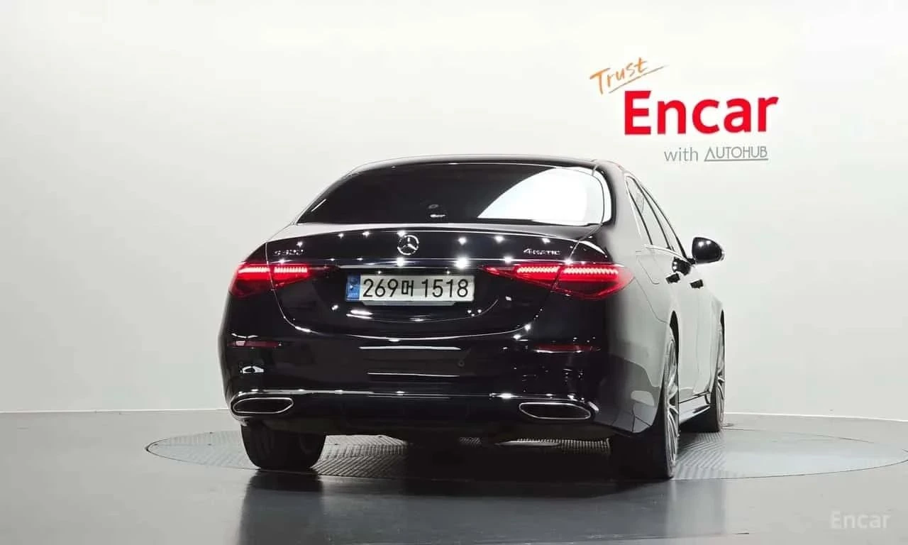 Mercedes-Benz S 500, снимка 4 - Автомобили и джипове - 56690183