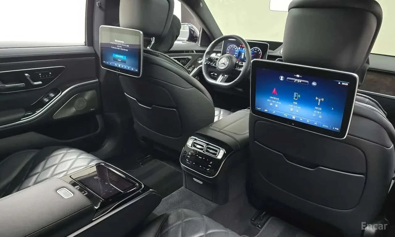 Mercedes-Benz S 500, снимка 11 - Автомобили и джипове - 56690183