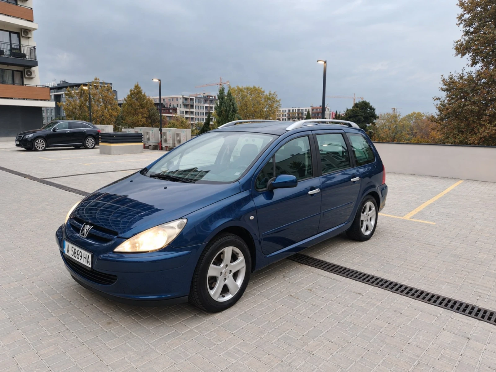 Peugeot 307 2.0hdi 90hp 
