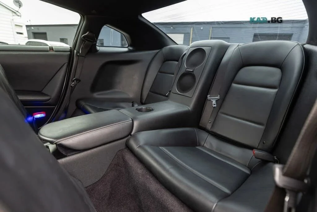 Nissan Gt-r, снимка 17 - Автомобили и джипове - 56715088