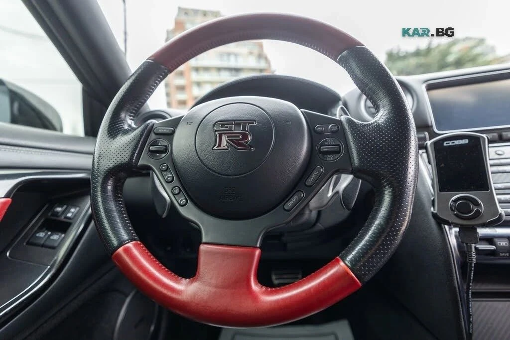 Nissan Gt-r, снимка 12 - Автомобили и джипове - 56715088