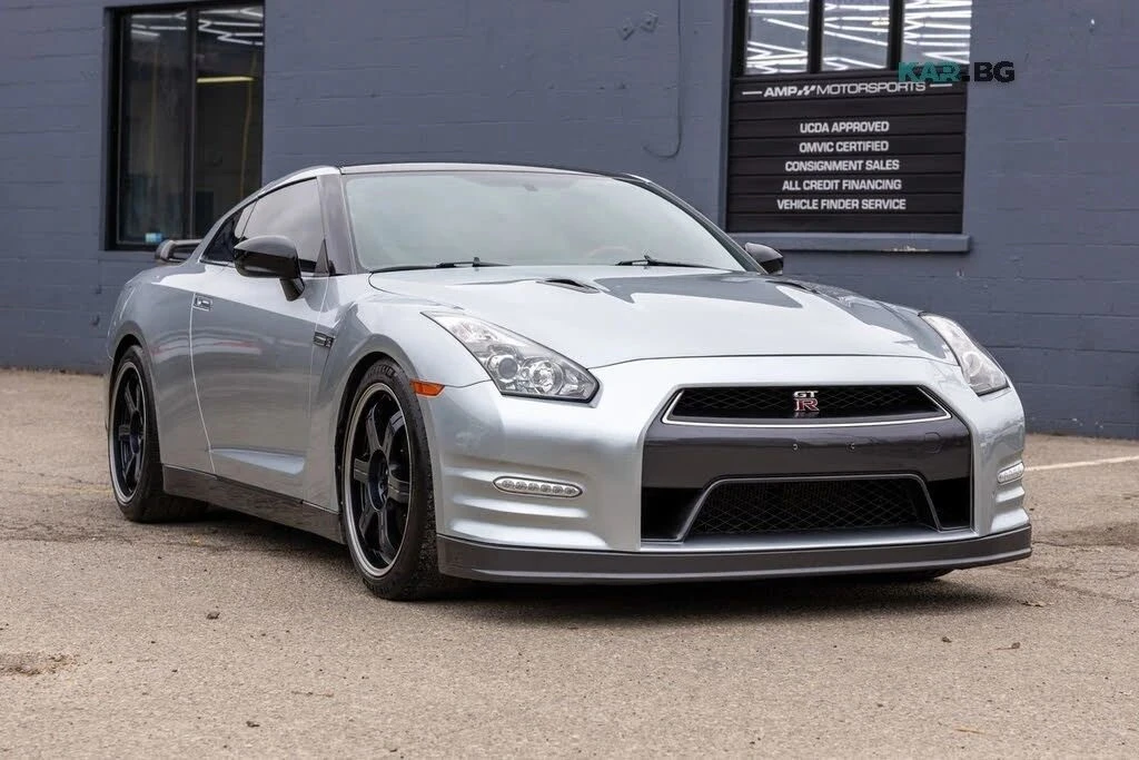 Nissan Gt-r, снимка 3 - Автомобили и джипове - 56715088
