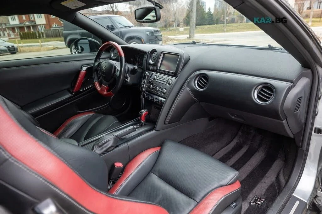 Nissan Gt-r, снимка 15 - Автомобили и джипове - 56715088