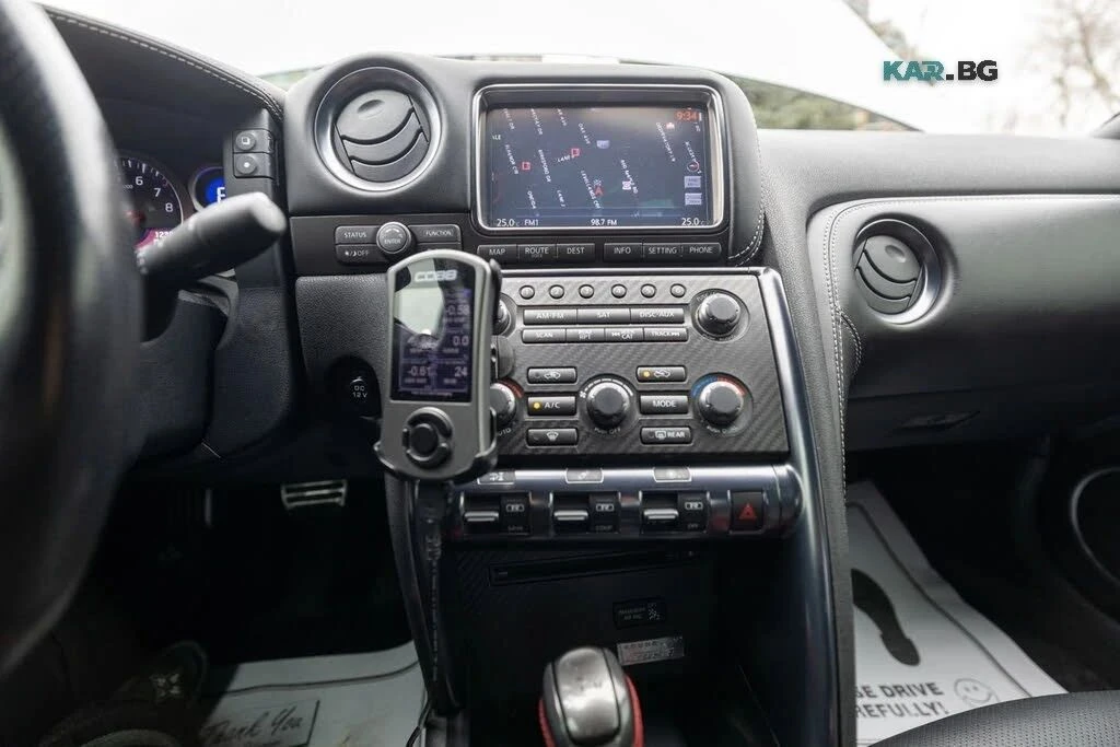 Nissan Gt-r, снимка 14 - Автомобили и джипове - 56715088
