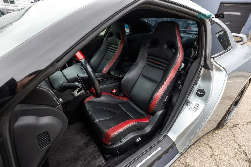 Nissan Gt-r, снимка 11 - Автомобили и джипове - 56715088